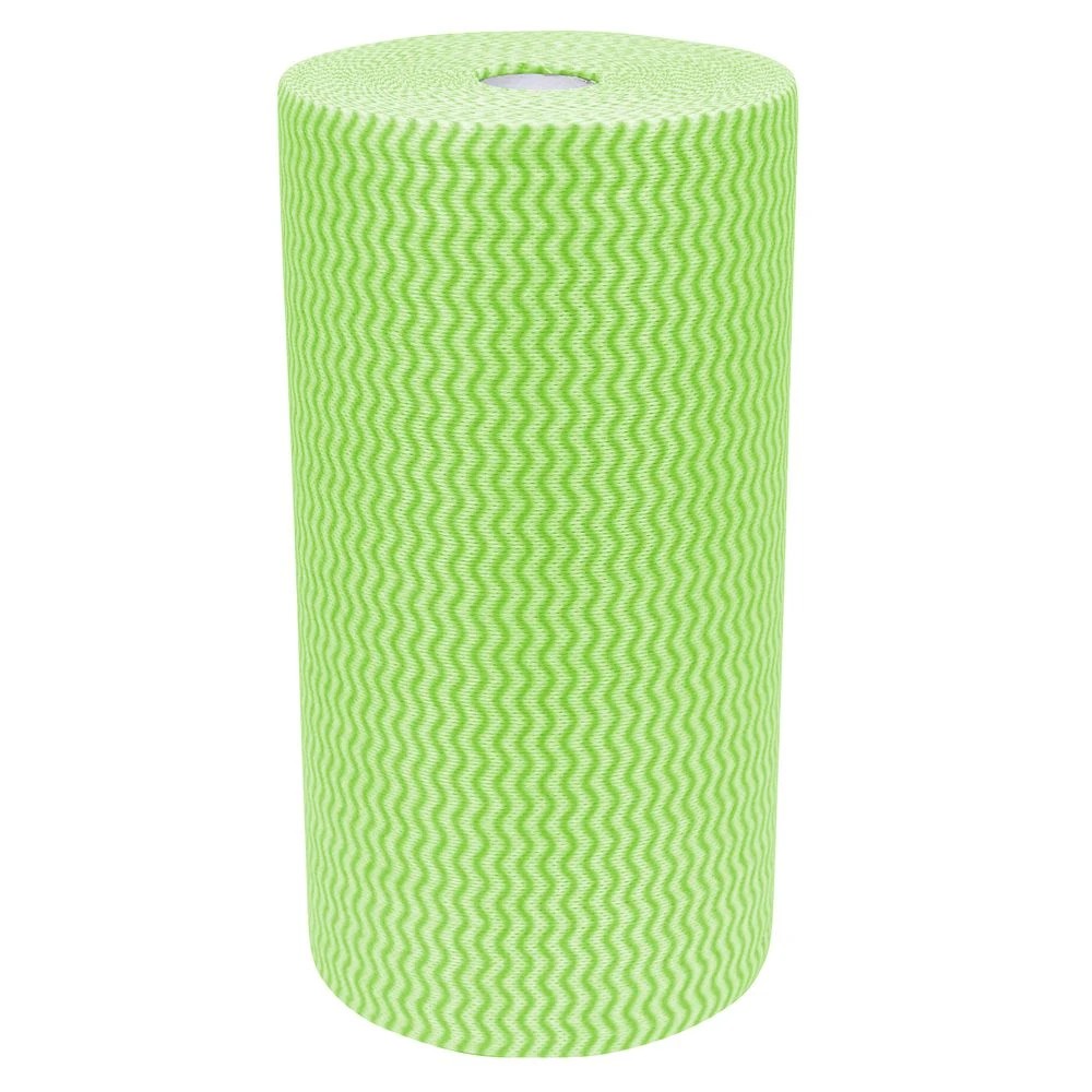 2 Sabco Antibacterial Wipes 100 Pack Green, 2 of 2