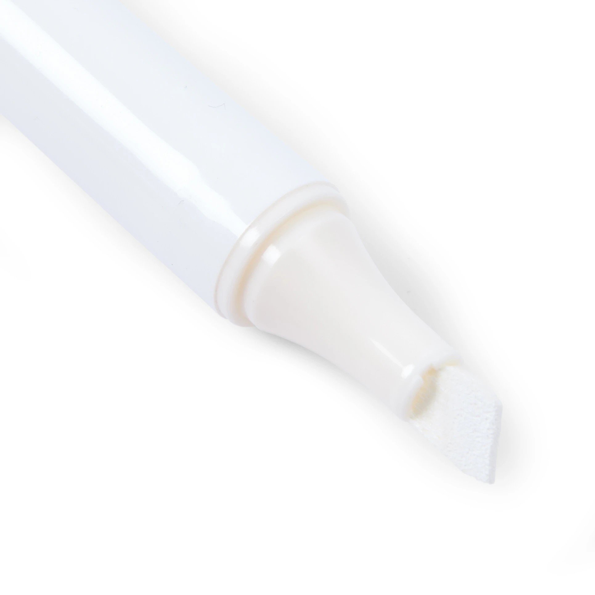 7 4 Piece Iridescent Wavy Acrylic Tabletop Sign, 7 of 9