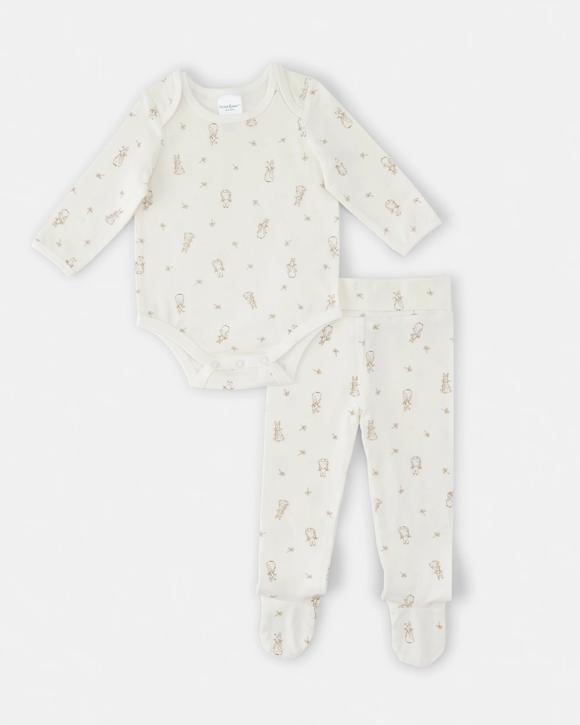 2 Piece Peter Rabbit License Starter Set