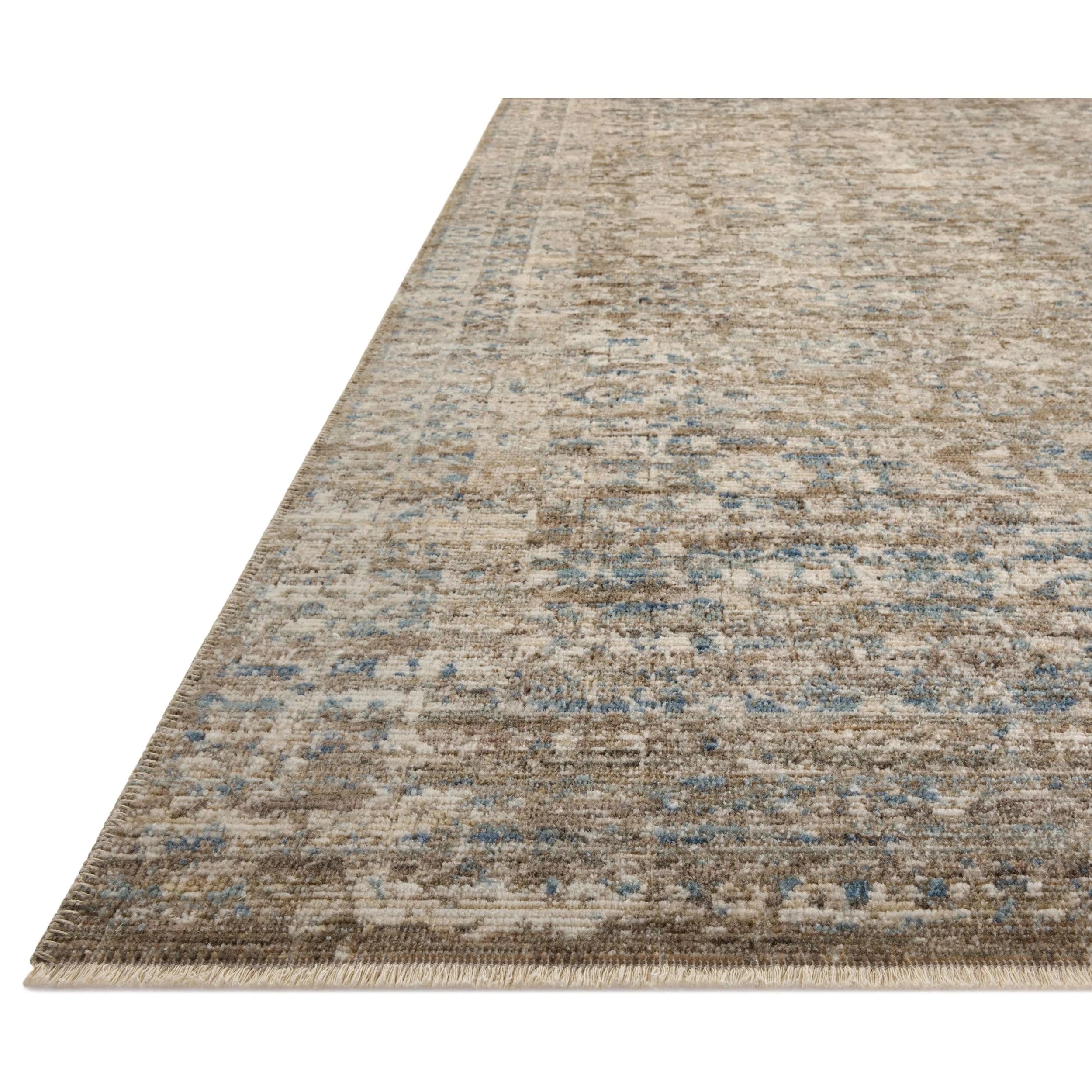6 Common Ground Rugs Heirloom 05 290x200cm - Brown, 6 of 7