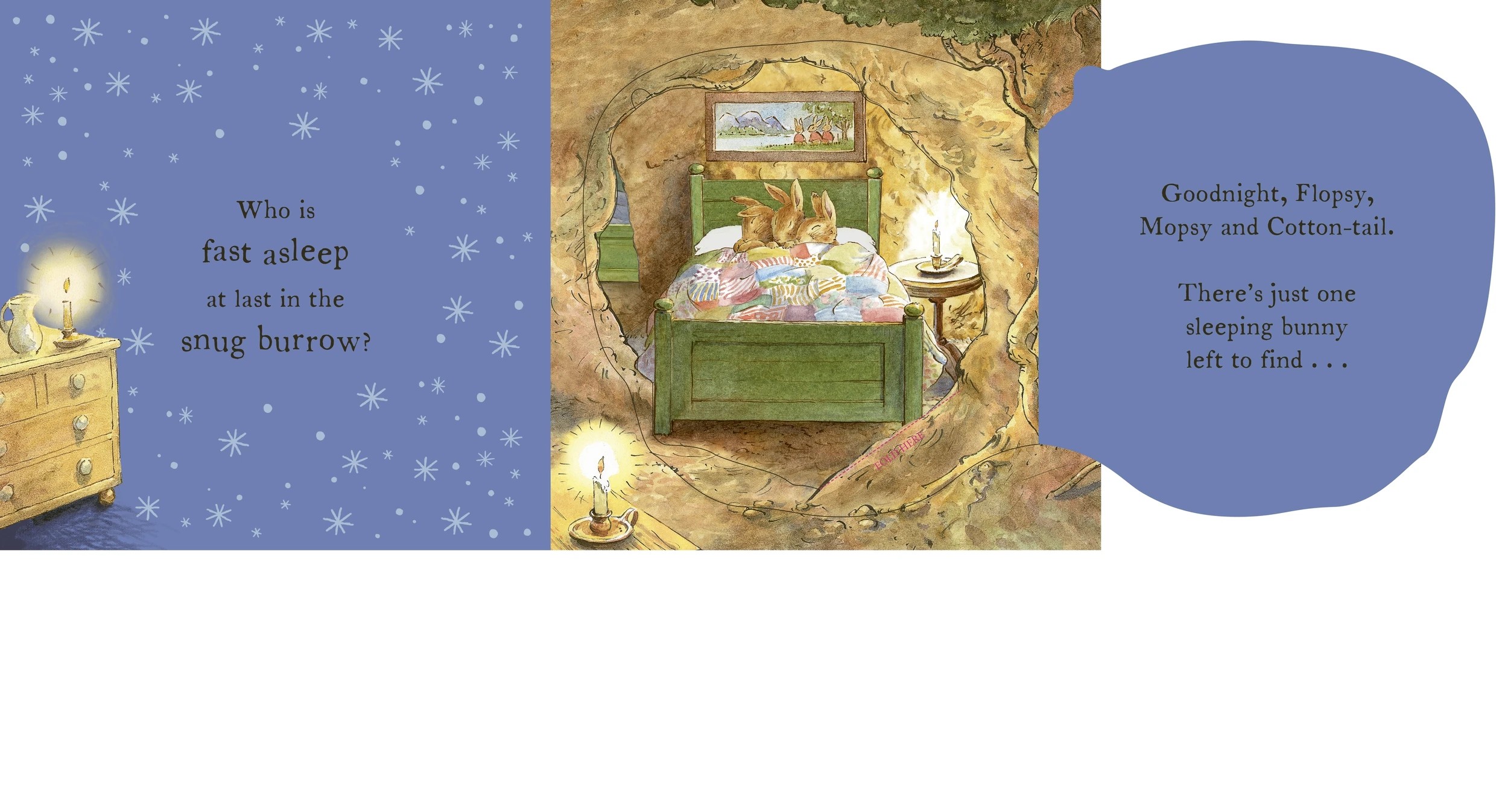 The World of Peter Rabbit: Peter's Bedtime - A Lift-the-Flap Book - Kmart