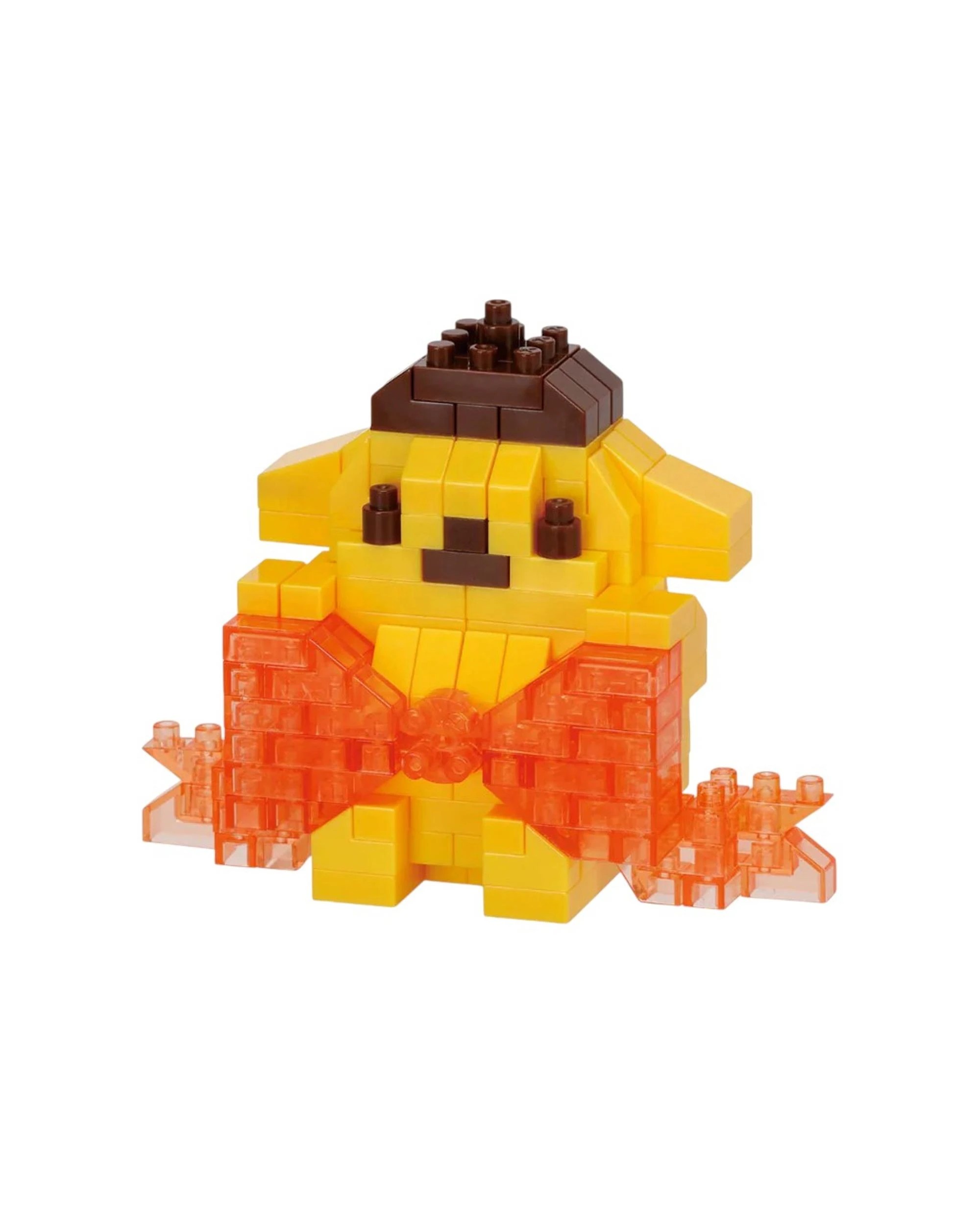 1 Nanoblock Sanrio Pompompurin Big Ribbon, 1 of 1