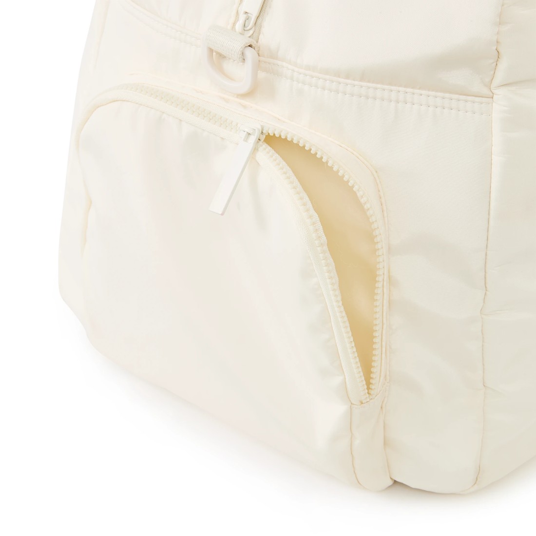 5 Casual Duffle Bag - Cream, 5 of 7