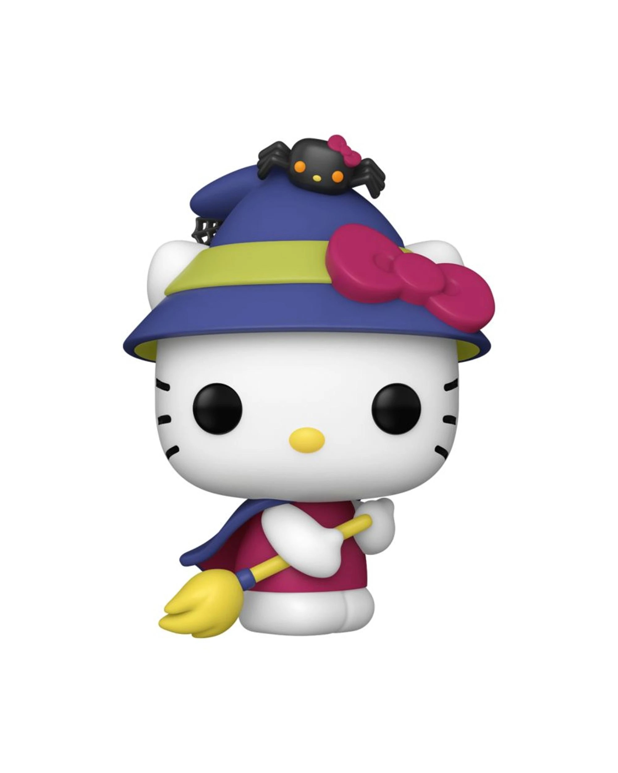 2 Funko Hello Kitty Halloween Hello Kitty Witch Funko POP! Vinyl, 2 of 3