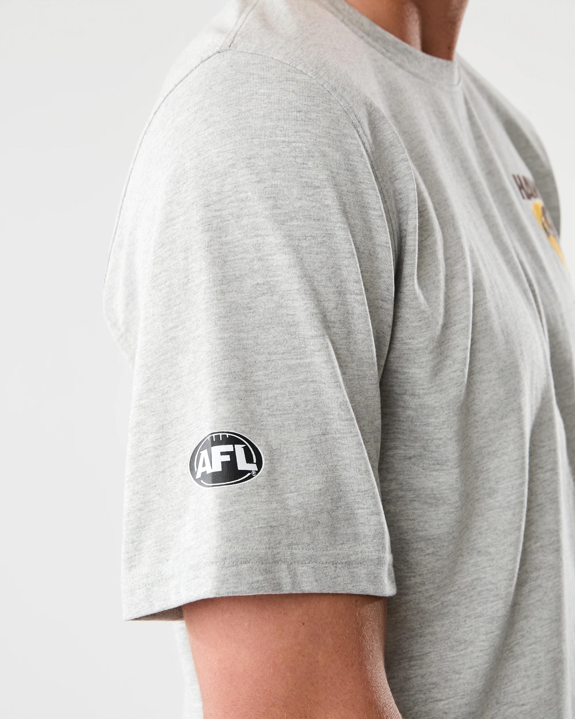 8 Official AFL Adult T-shirt Hawthorn, 8 of 10