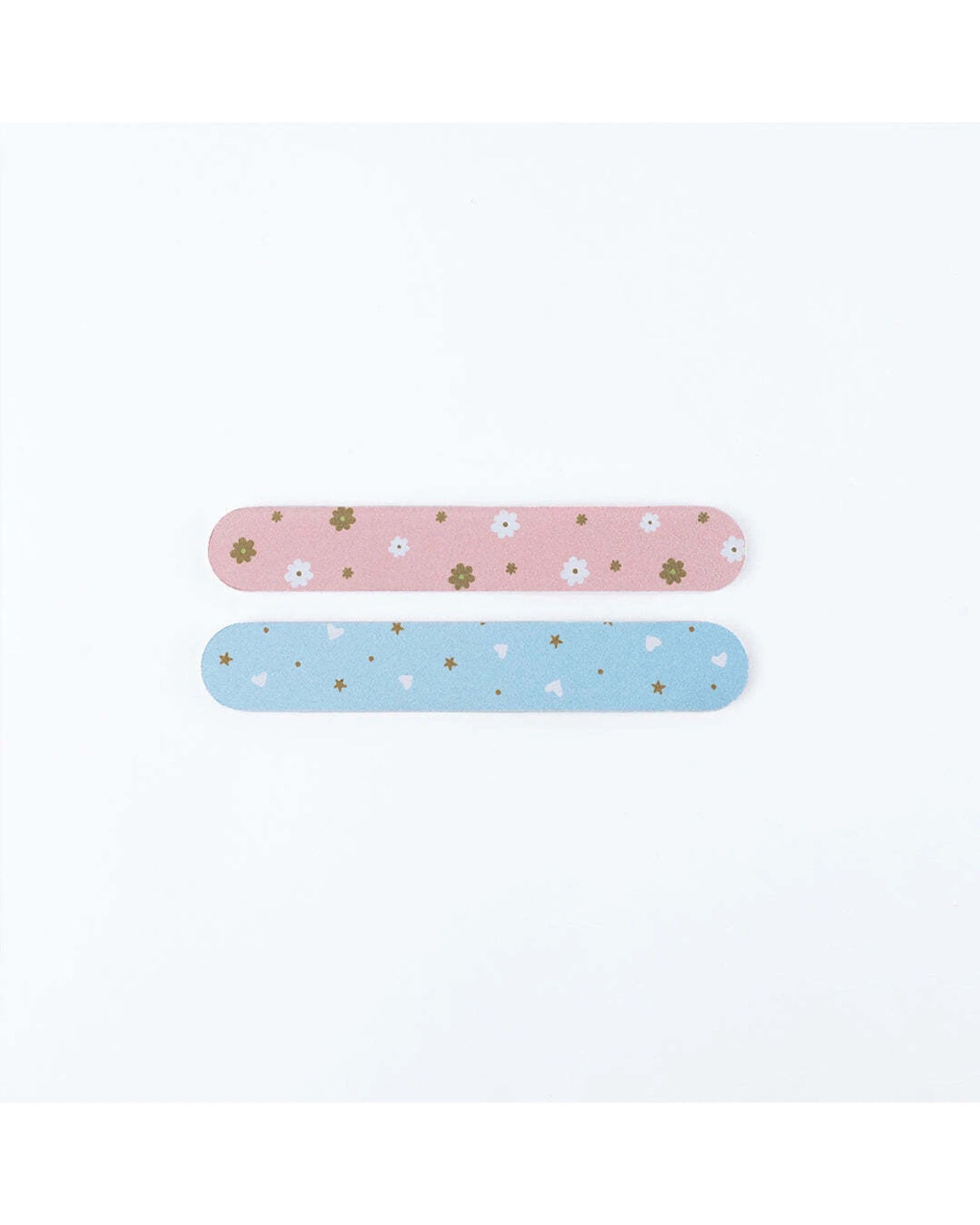 5 OH FLOSSY 3x 2PK Kids Manicure Nail File Set - Multi, 5 of 6