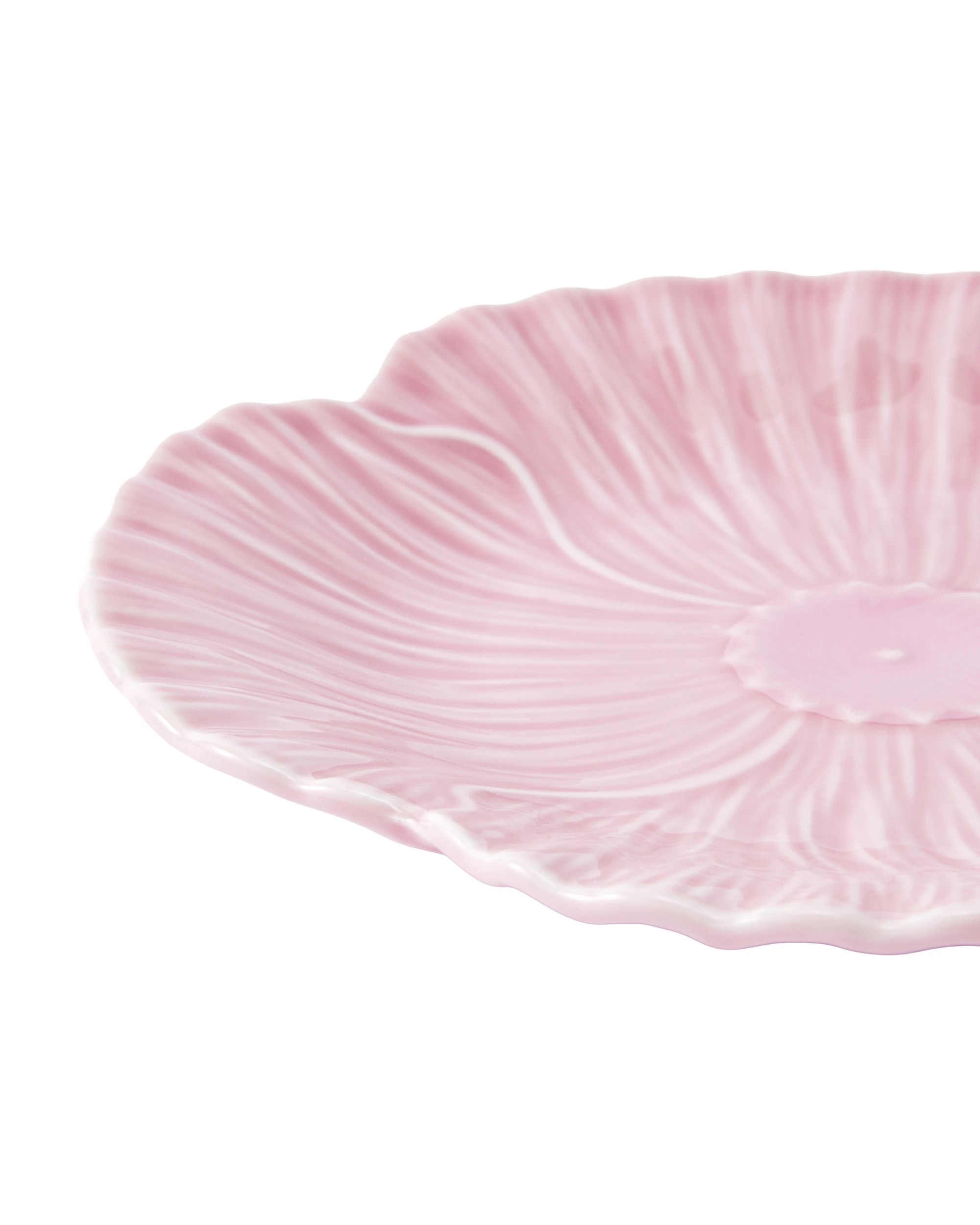 4 Set of 2 Floral Plates, 4 of 8