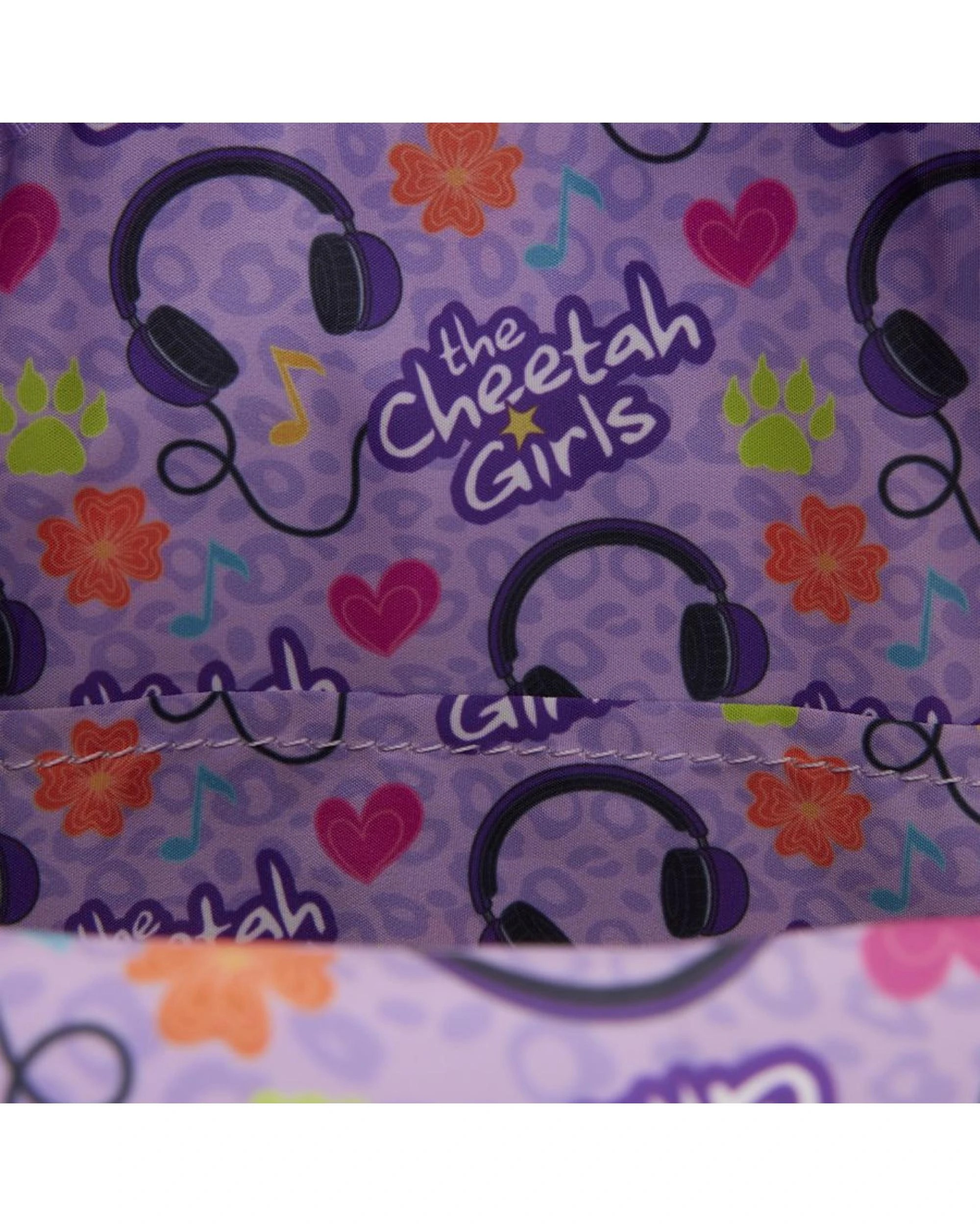 8 Loungefly Disney Cheetah Girls Mini Backpack, 8 of 8