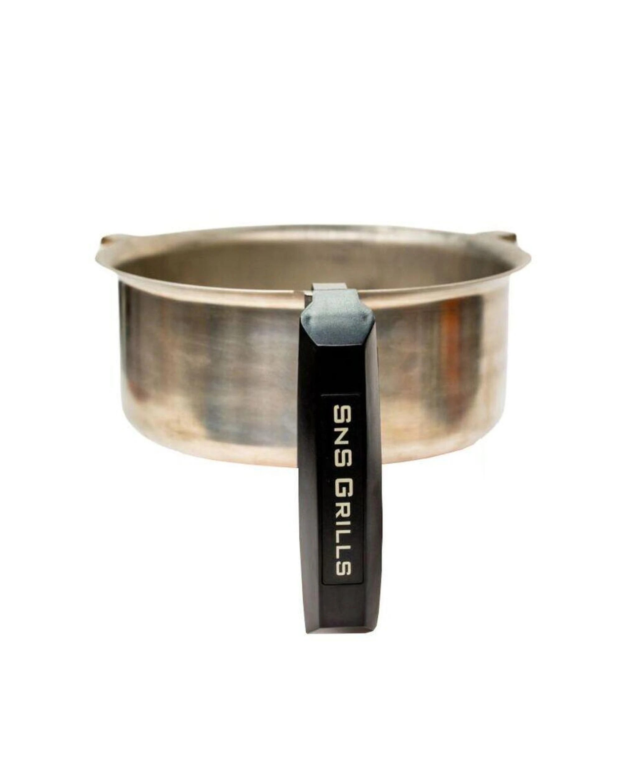 4 SNS Grills Ash Catcher for Kettle BBQ, 4 of 4