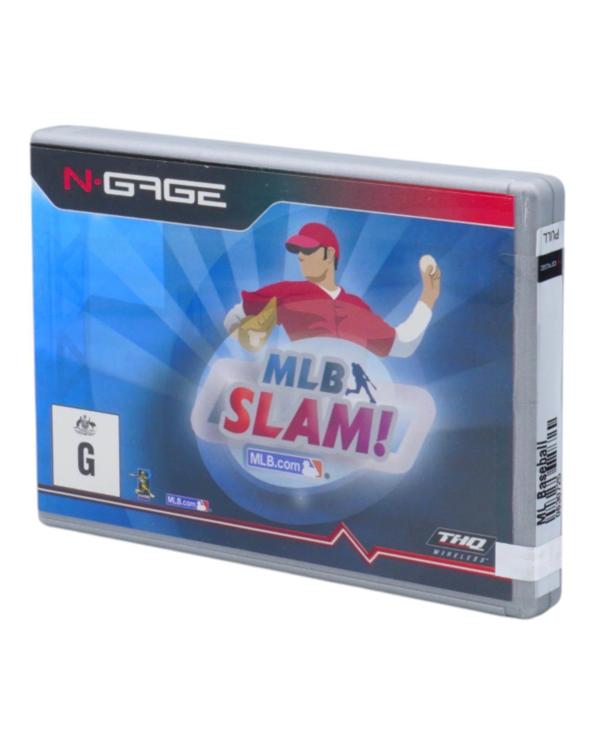 3 MLB Slam! - NGage, 3 of 7