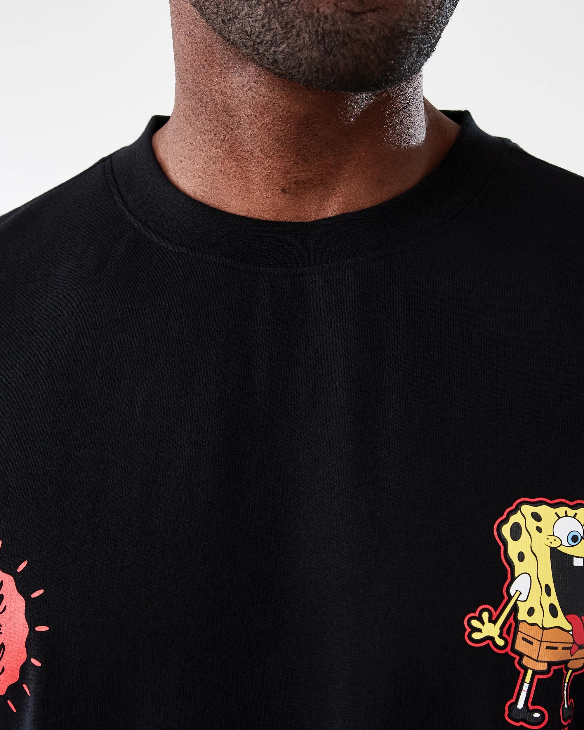 5 SpongeBob SquarePants License T-shirt Spongey, 5 of 8