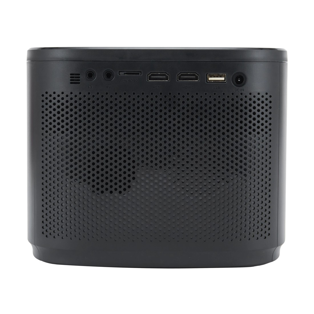 3 720P HD Projector - Black, 3 of 8