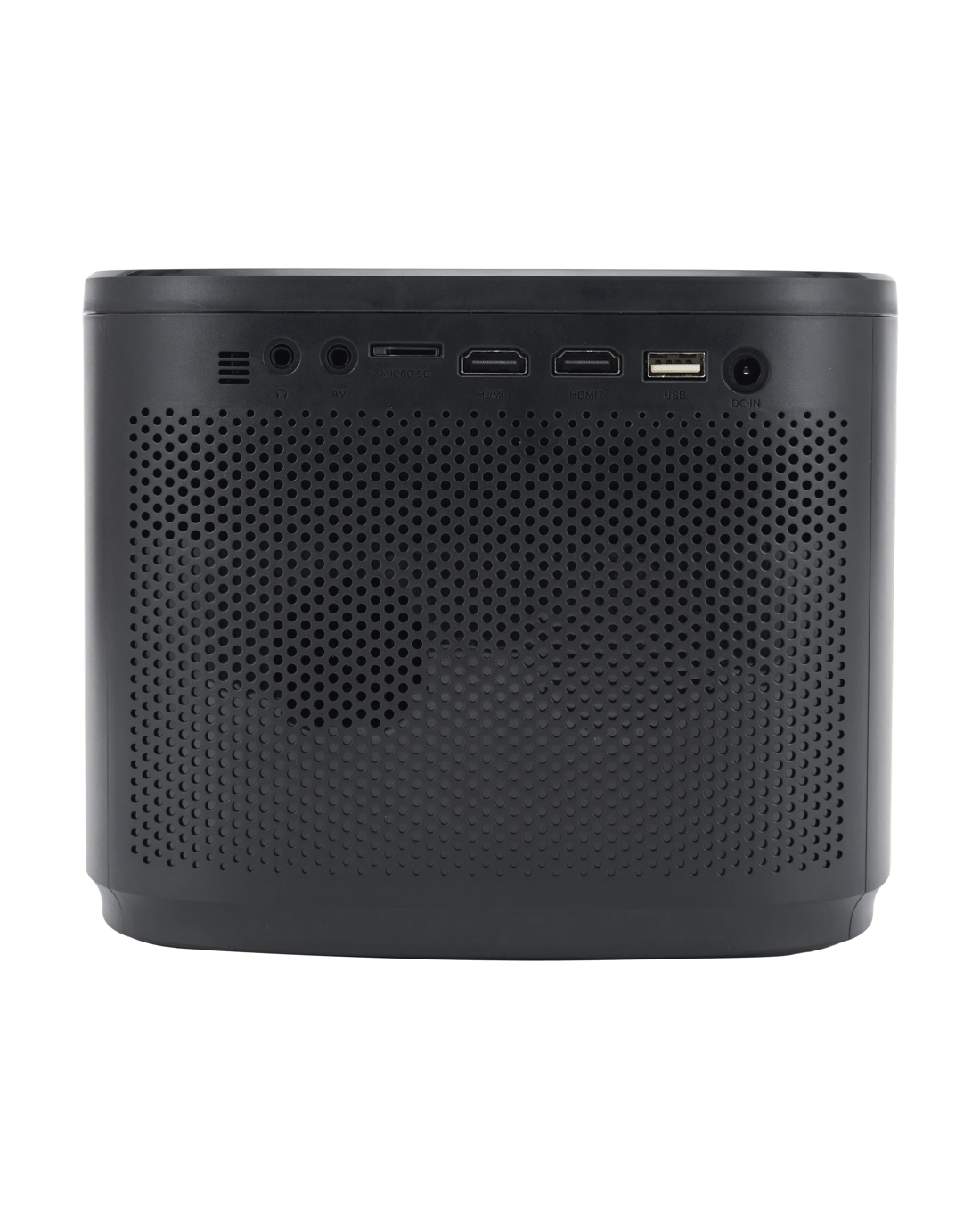 3 720P HD Projector - Black, 3 of 8