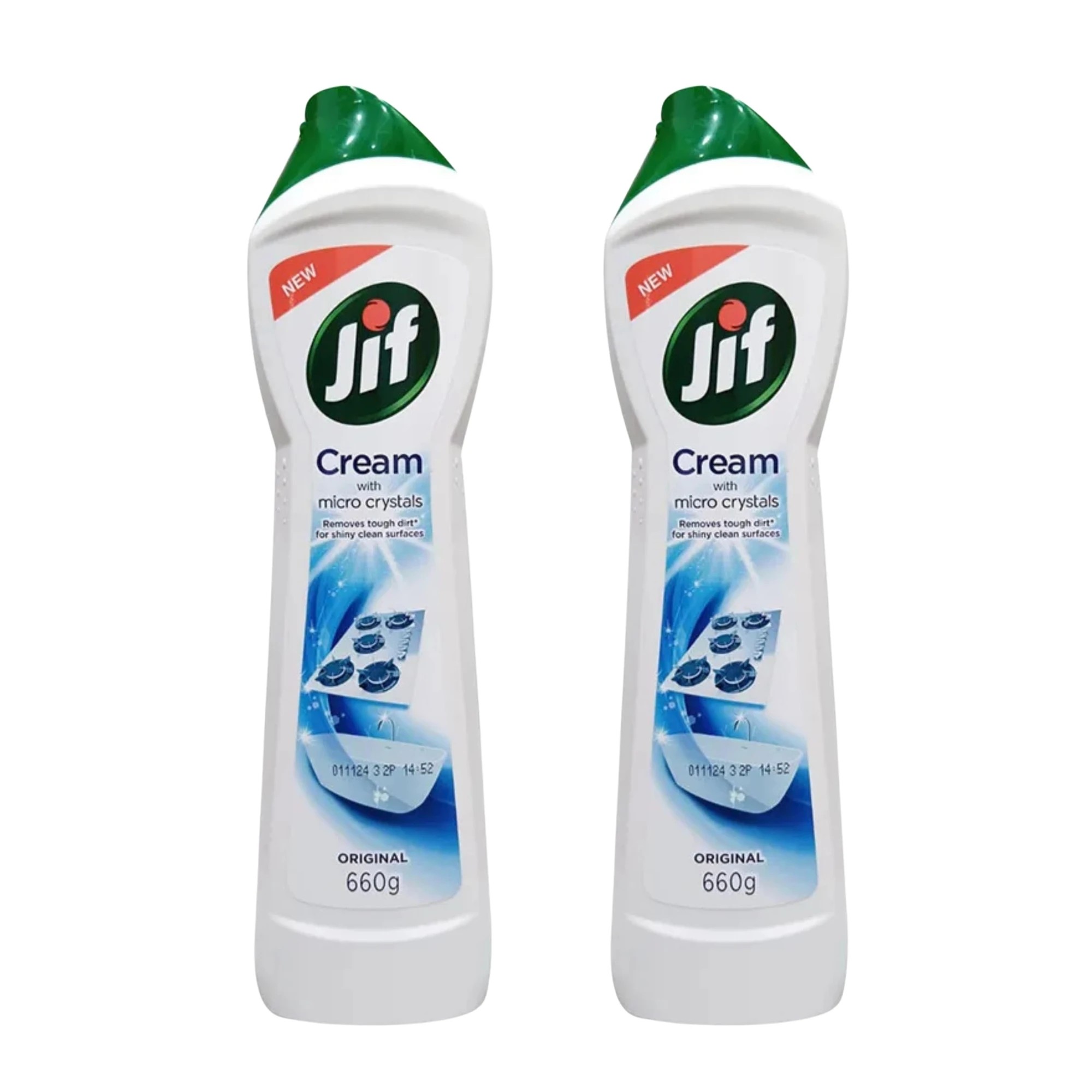 1 Jif Cream Original 660mlx2, 1 of 1