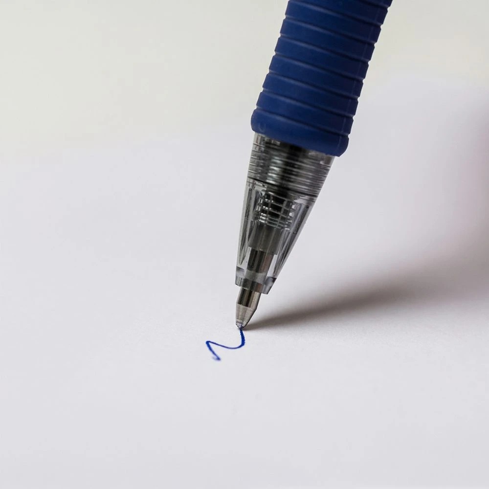 5 PILOT Super Grip Retractable Ballpoint Pen 1.0mm Asst 4Pk, 5 of 8