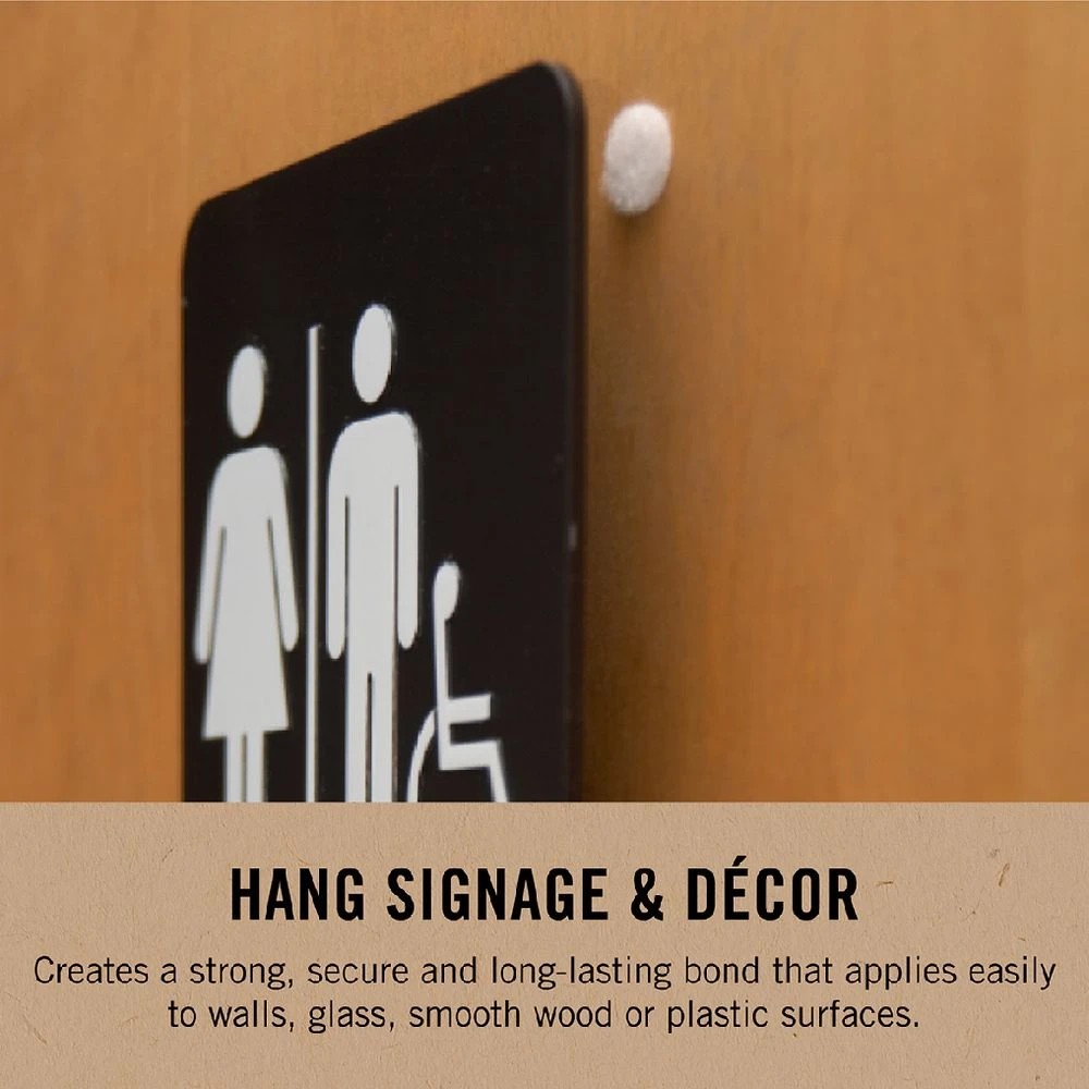 4 VELCRO Circles 19mm 10 Pack, 4 of 8