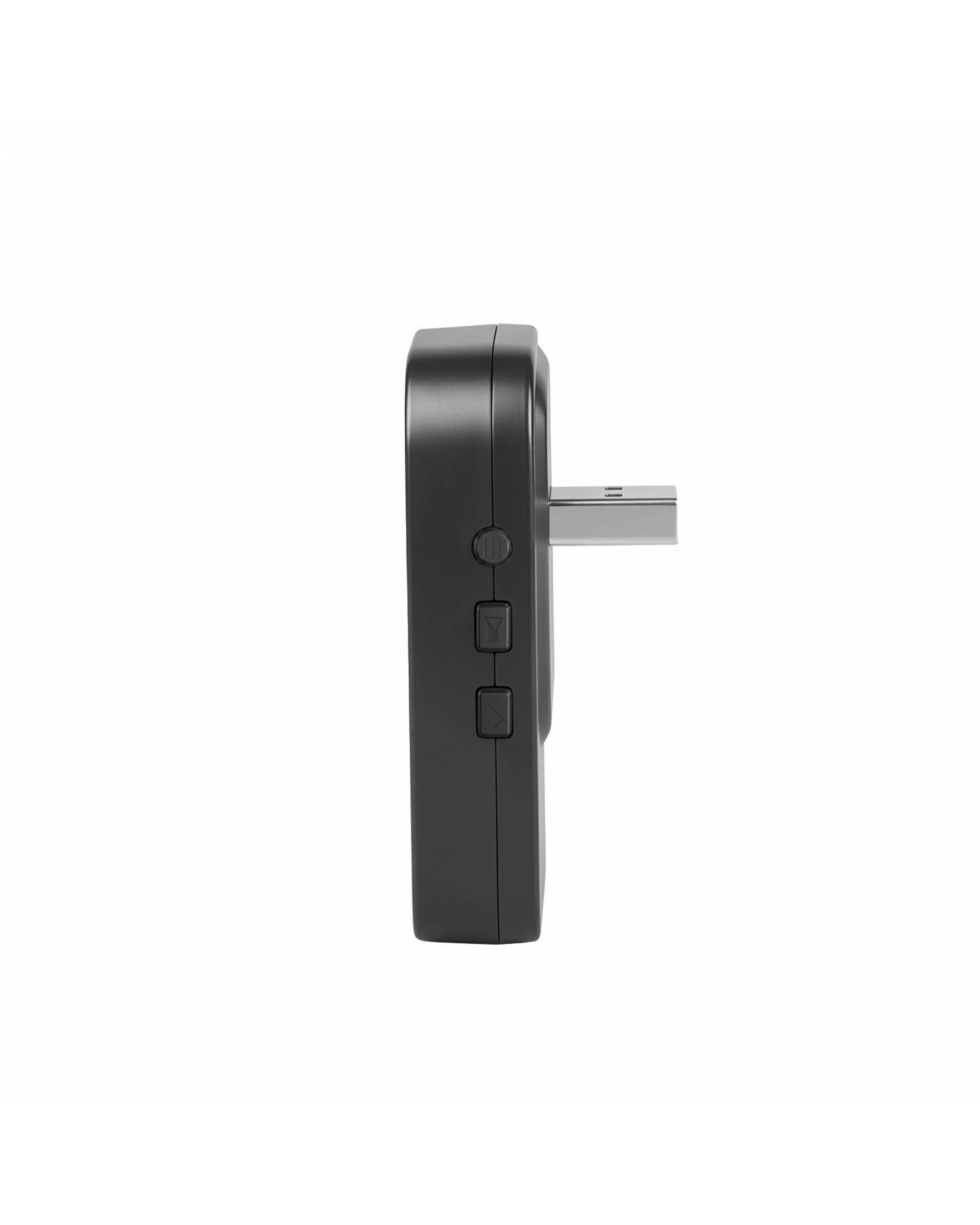 5 Advwin Wireless Video Doorbell Camera with Chime, Smart Human Detection - Black, 5 of 6