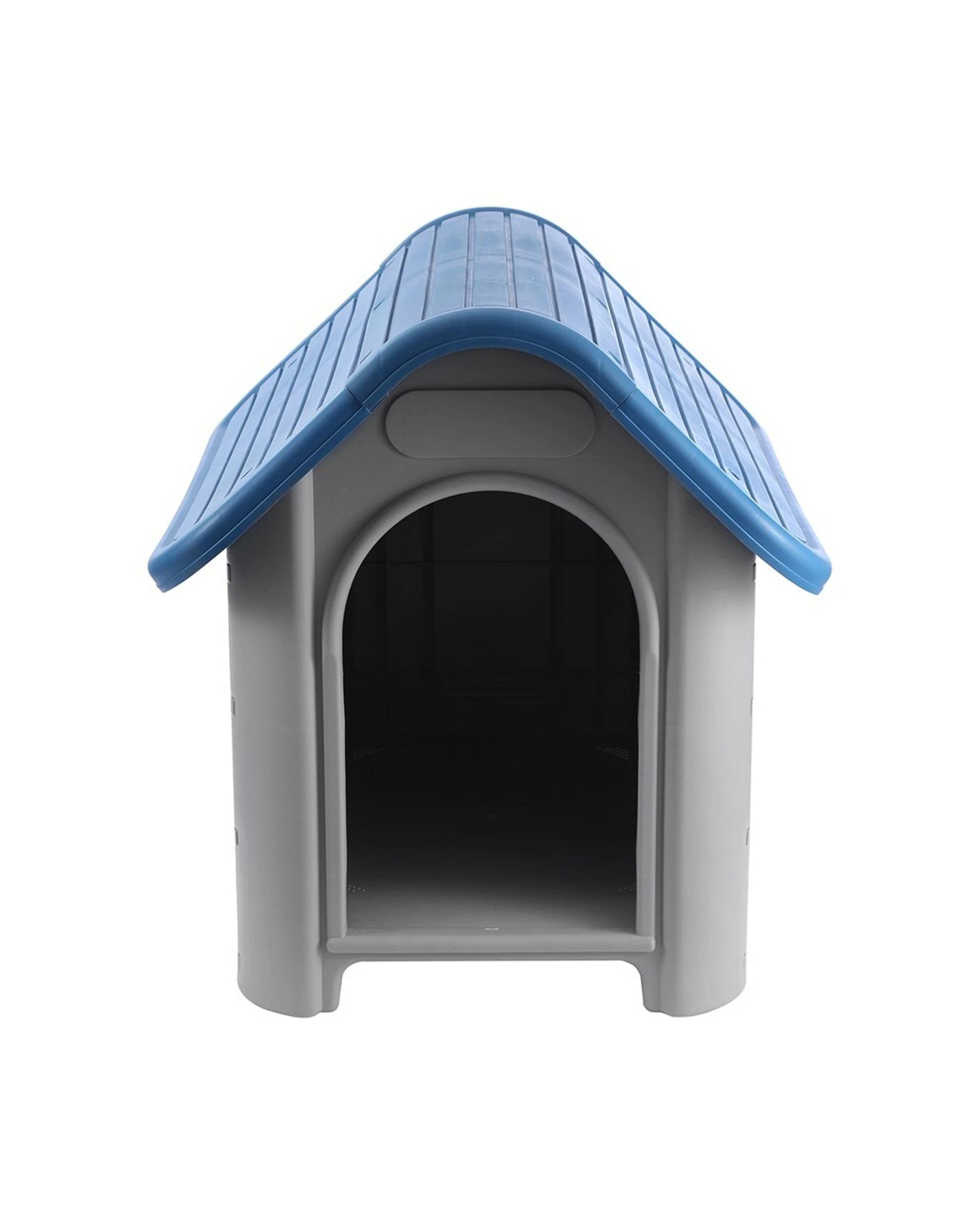 3 Paws And Claws Plastic Dog Pet Sleeping House Strong Sturdy Design - Multi, 3 of 5