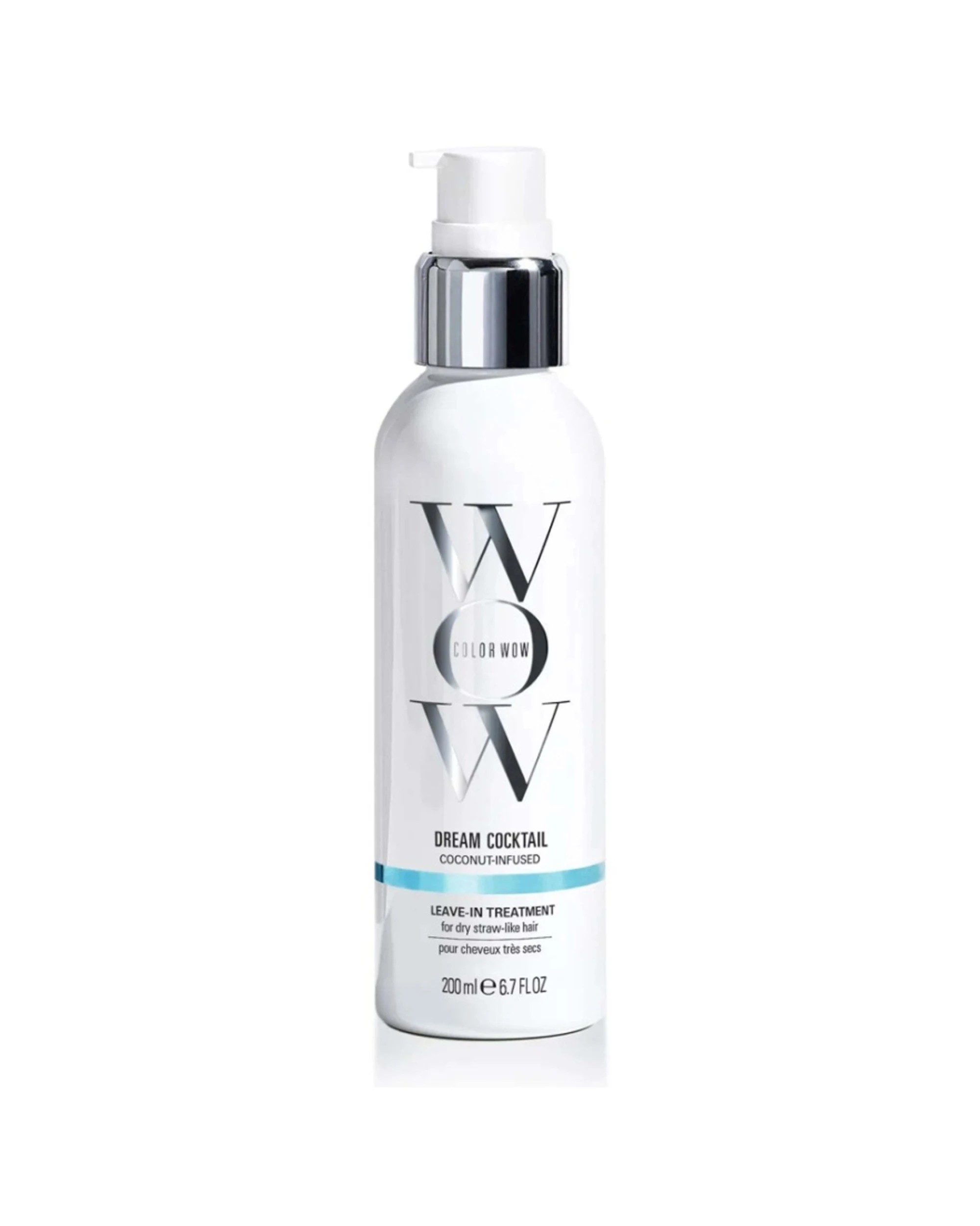 1 Color Wow Dream Cocktail Coconut Treat Dry Hair Leave In 200ml - White, 1 of 3