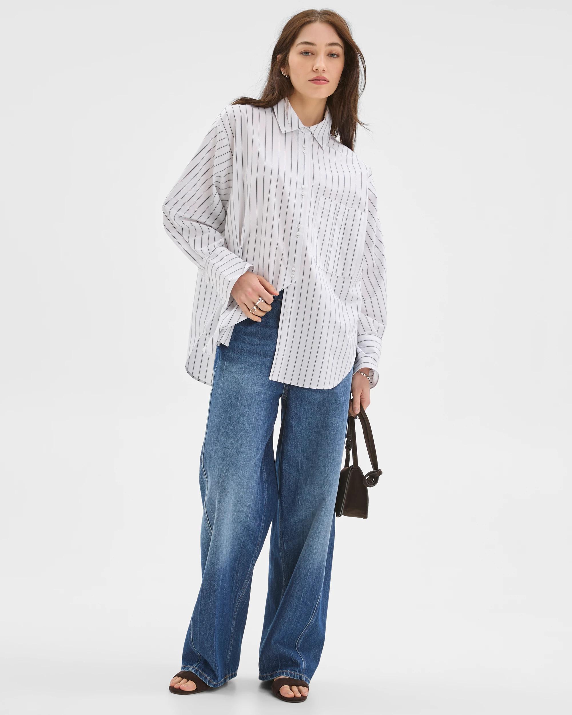 3 Lily Loves Australian Cotton Poplin Shirt , 3 of 6