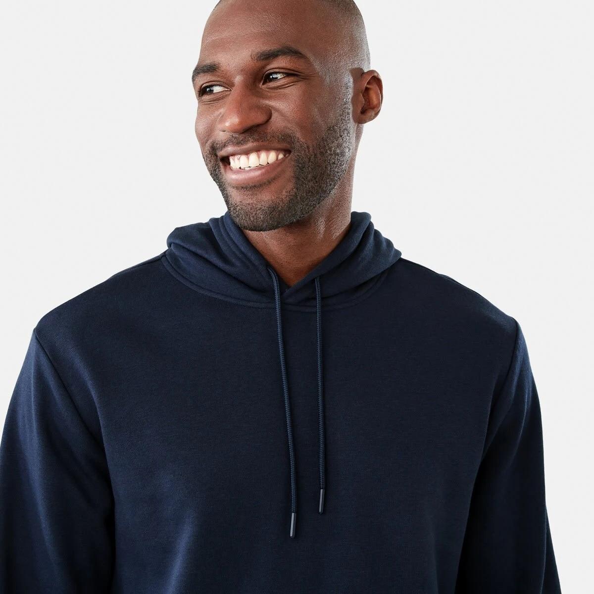 4 Core Hoodie Nvy Sphire, 4 of 6