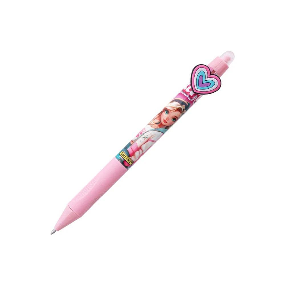 1 ONLINE magiXX Fun Erasable Gel Pen Heart, 1 of 3