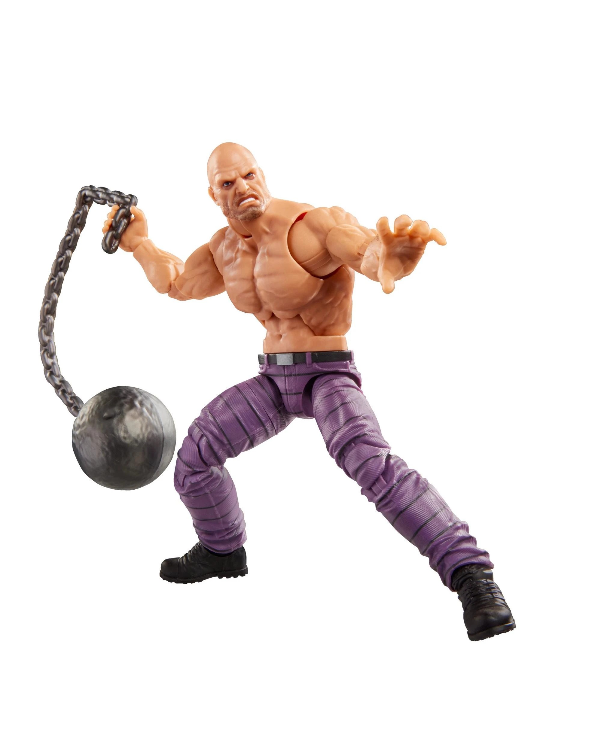 7 Marvel Legends Series: Secret Wars Absorbing Man Action Figure, 7 of 10