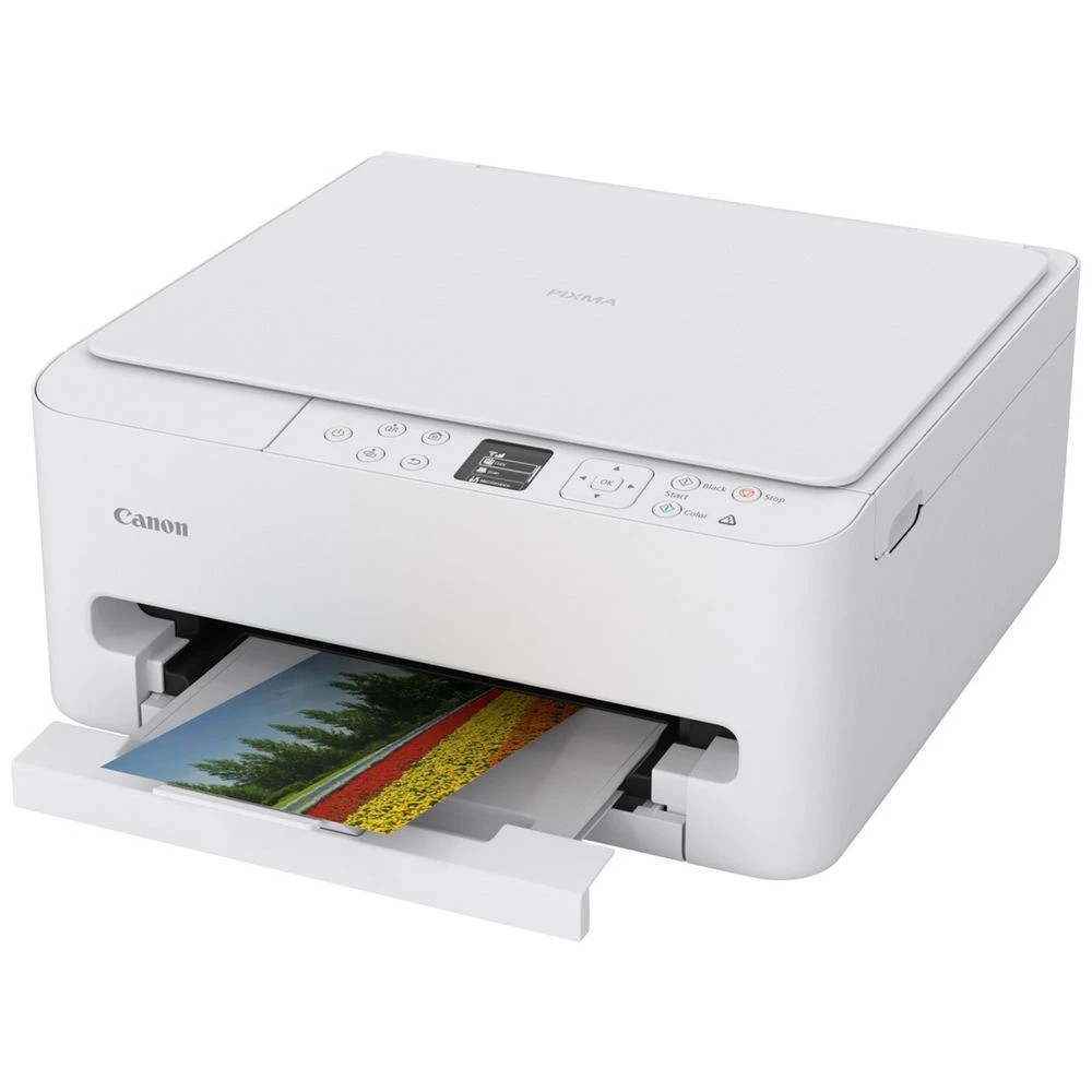 4 Canon PIXMA TS5560 Home Office Inkjet Multifunction Printer, 4 of 6