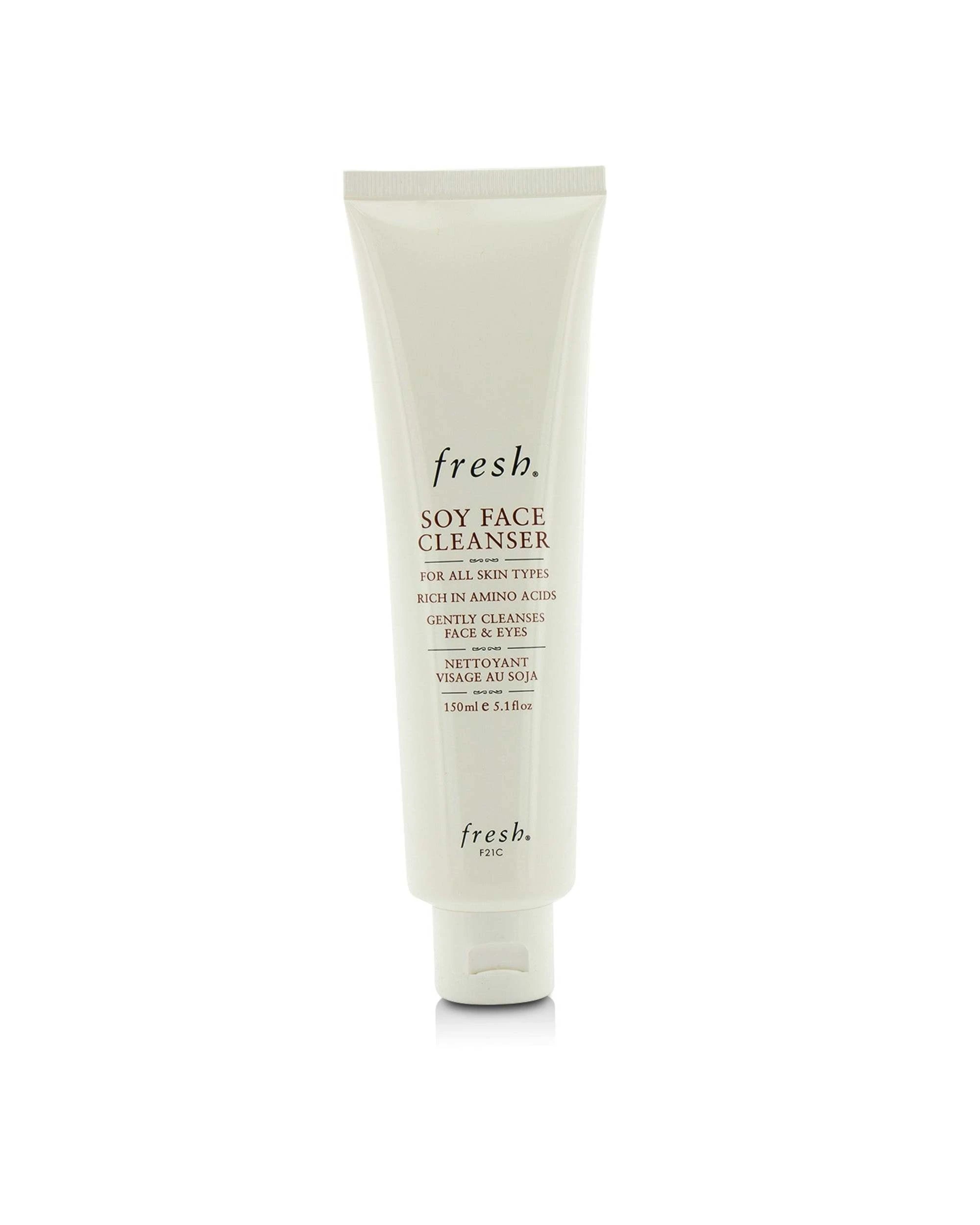 2 Fresh Soy Face Cleanser  150ml/5.1oz, 2 of 3