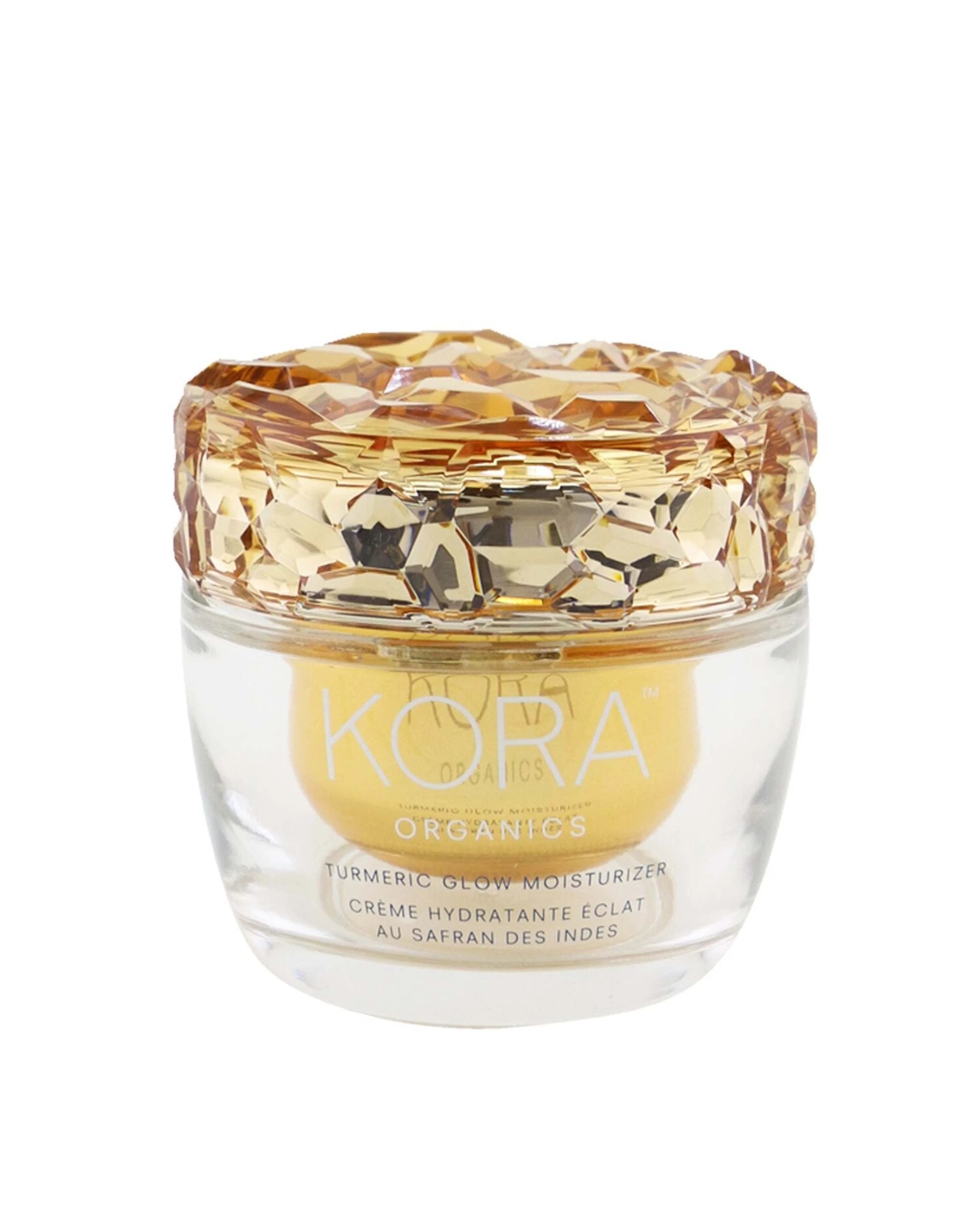 1 Kora Organics Turmeric Glow Moisturizer 50ml/1.69oz, 1 of 3