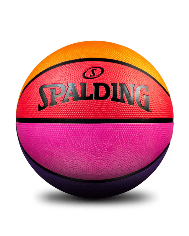 Spalding Rainbow Basketball - Si