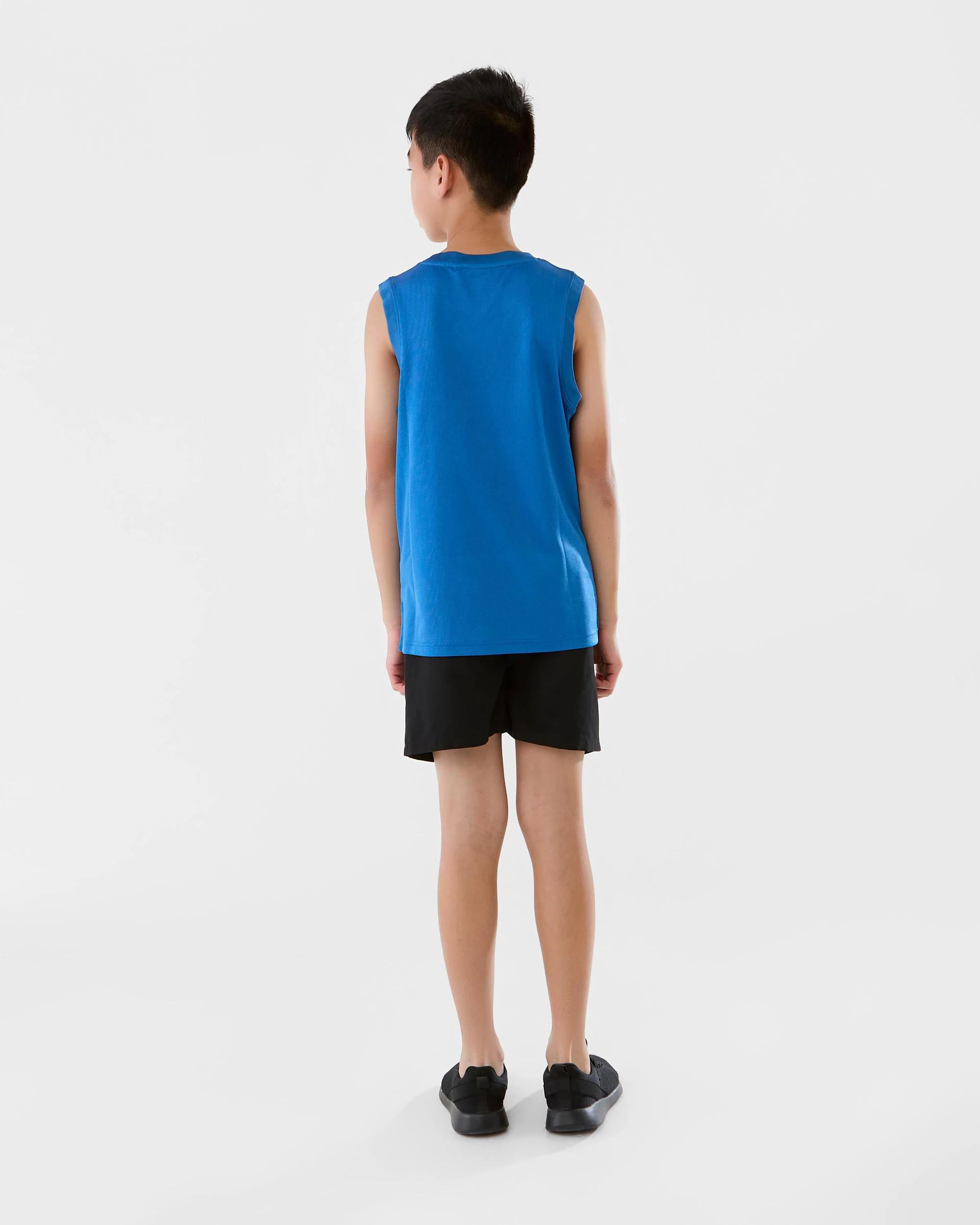8 Official NBA Kids Mesh Tank Kncks 7ee4, 8 of 8