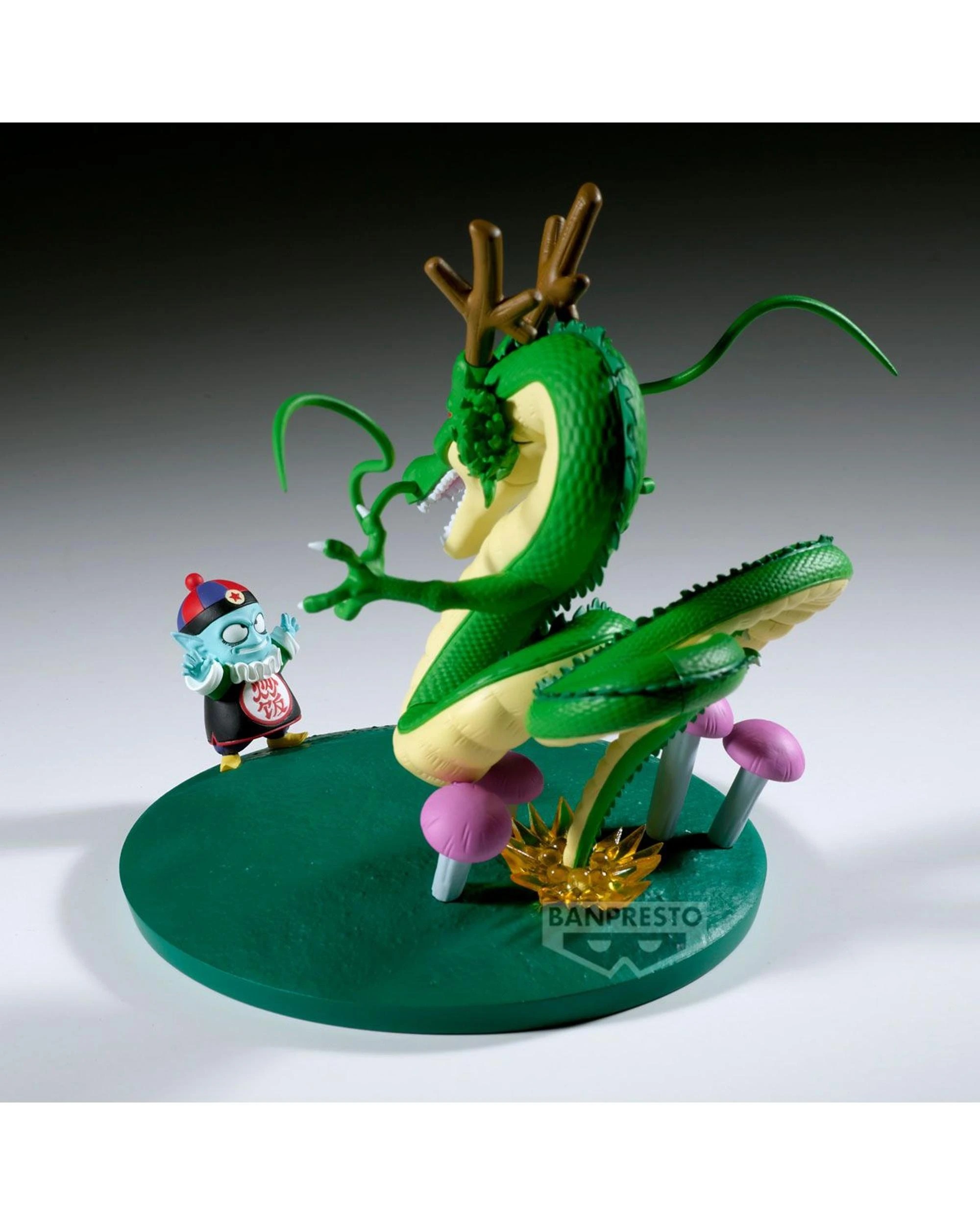 8 Banpresto History Box Dragon Ball Shenron Figure, 8 of 8