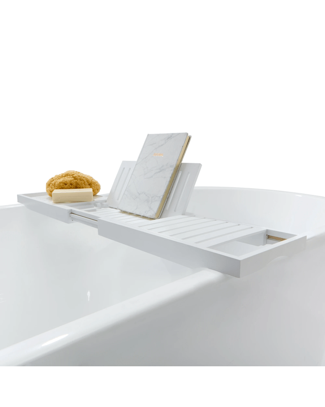 Adjustable Bath Caddy - W