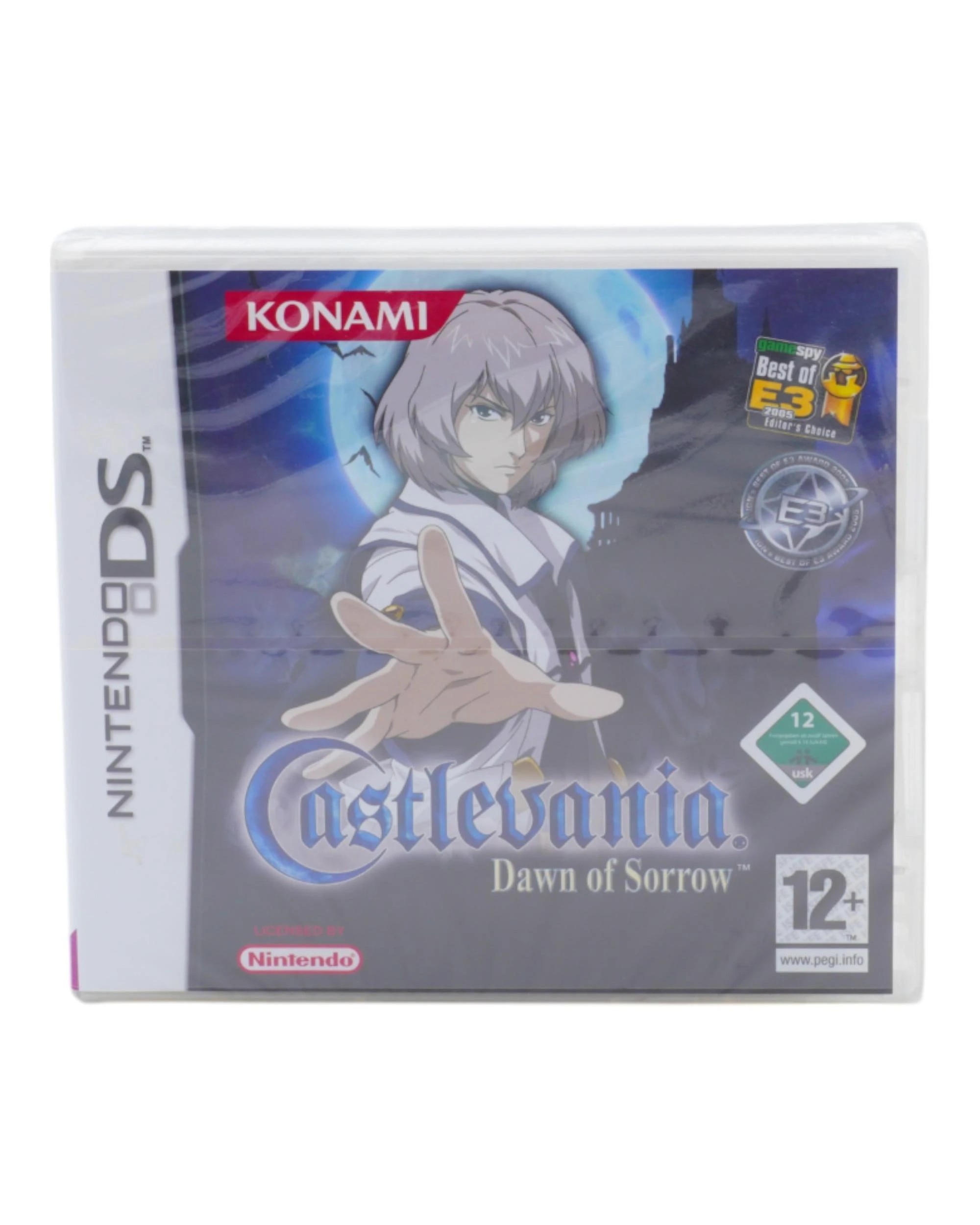 2 Castlevania Dawn of Sorrow - DS, 2 of 7