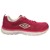 FUCHSIA/WHITE