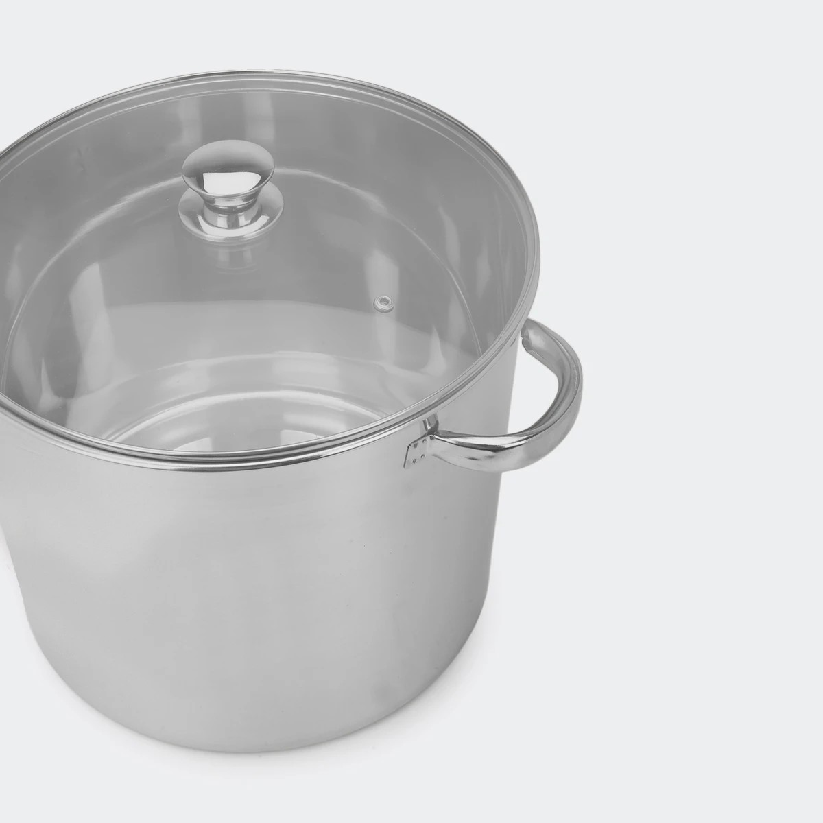 6 15L Stainless Steel Stock Pot, 6 of 8