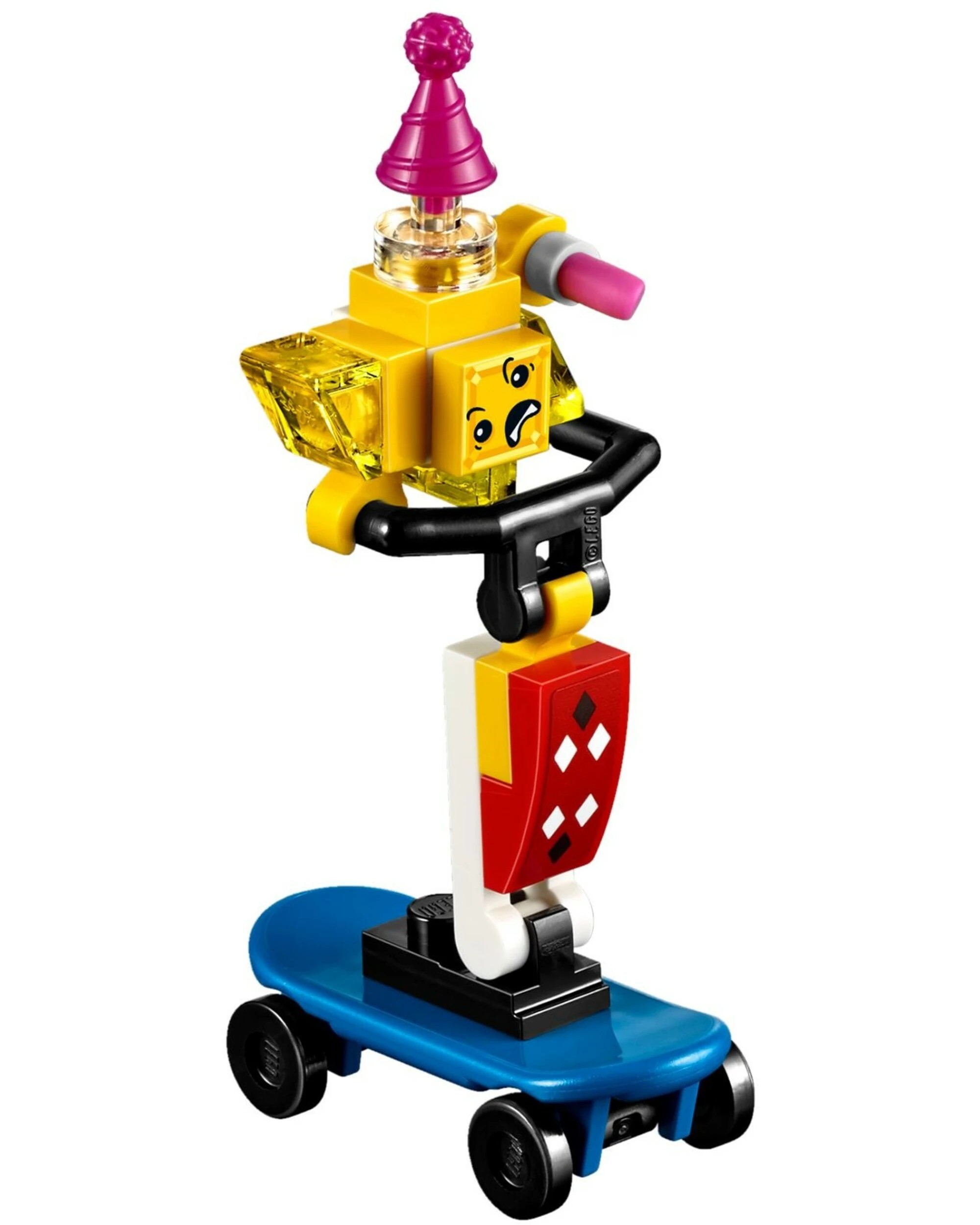 4 LEGO 41236 Harley Quinn Dorm Room Playset with Kryptomite, 4 of 5