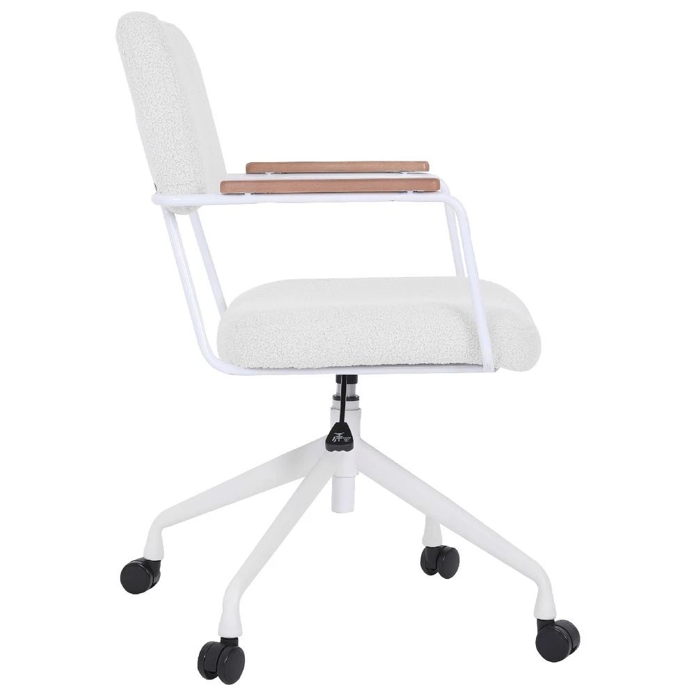 2 Otto Bornholm Boucle Chair Beige Ergonomic Chairs and Desk Chairs, 2 of 10