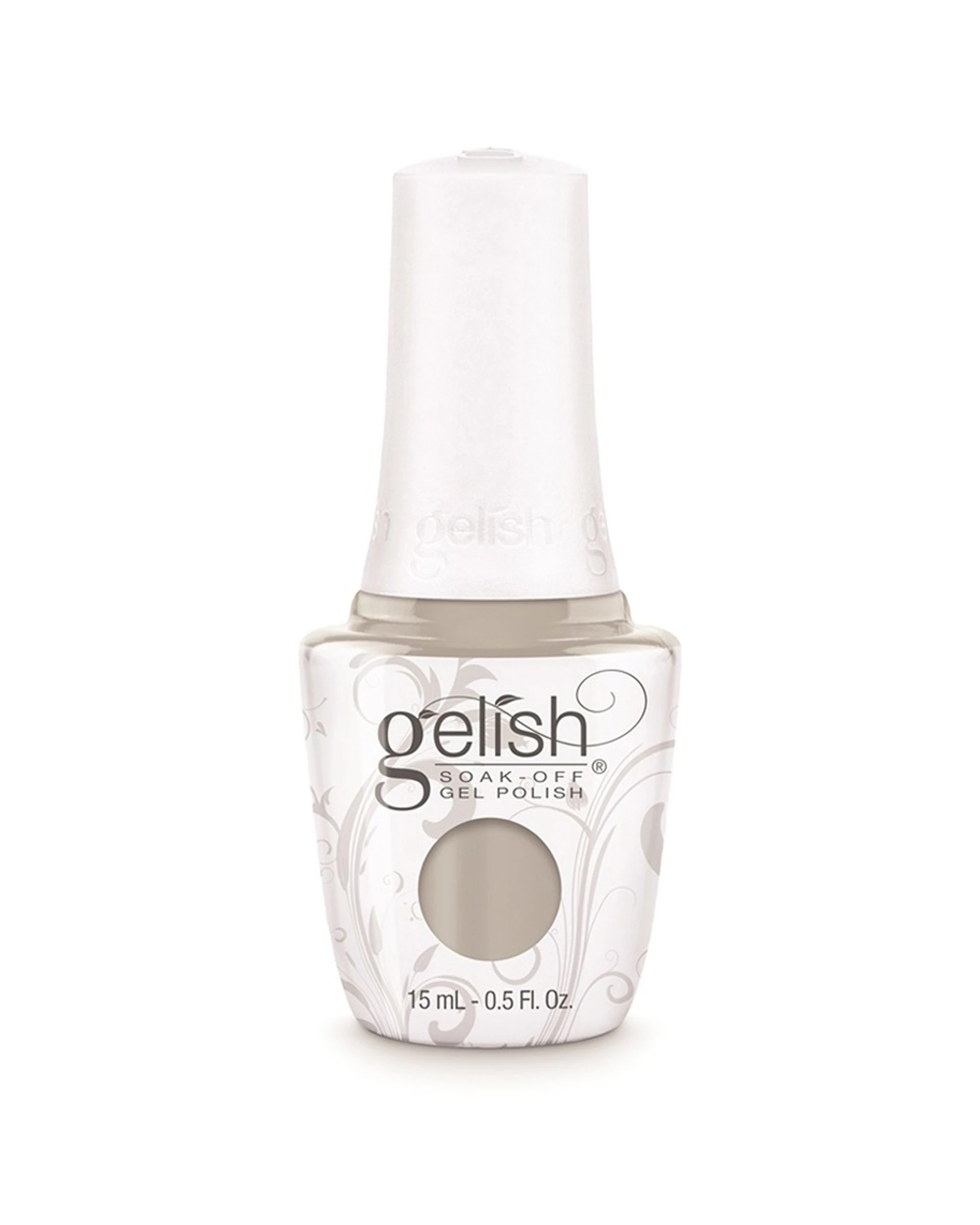 1 Gelish Mini UV LED Soak Off Gel Nail Polish Cashmere Kind Of Gal 15ml - Beige, 1 of 2