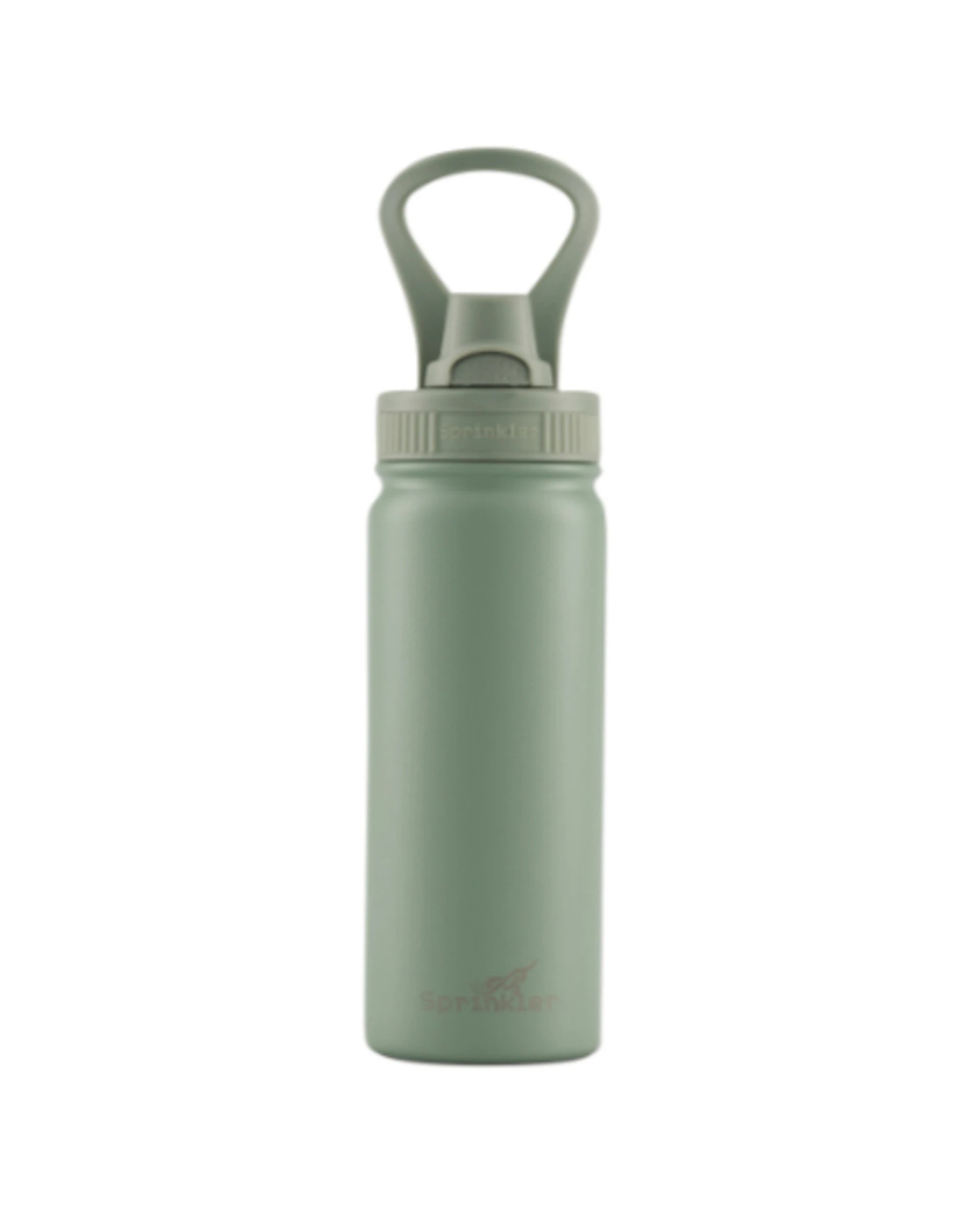 1 Sprinkler Alfie Bottle 550ml Vacuum Insulated Leakproof Portable - Green, 1 of 1