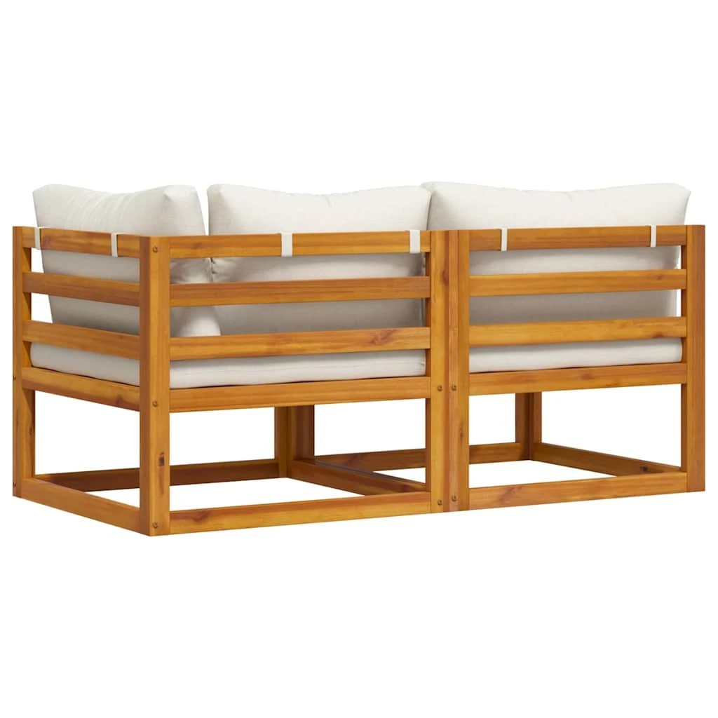 8 Vidaxl Sofa Set Sofa Set, Sofa Sets - White, 8 of 8