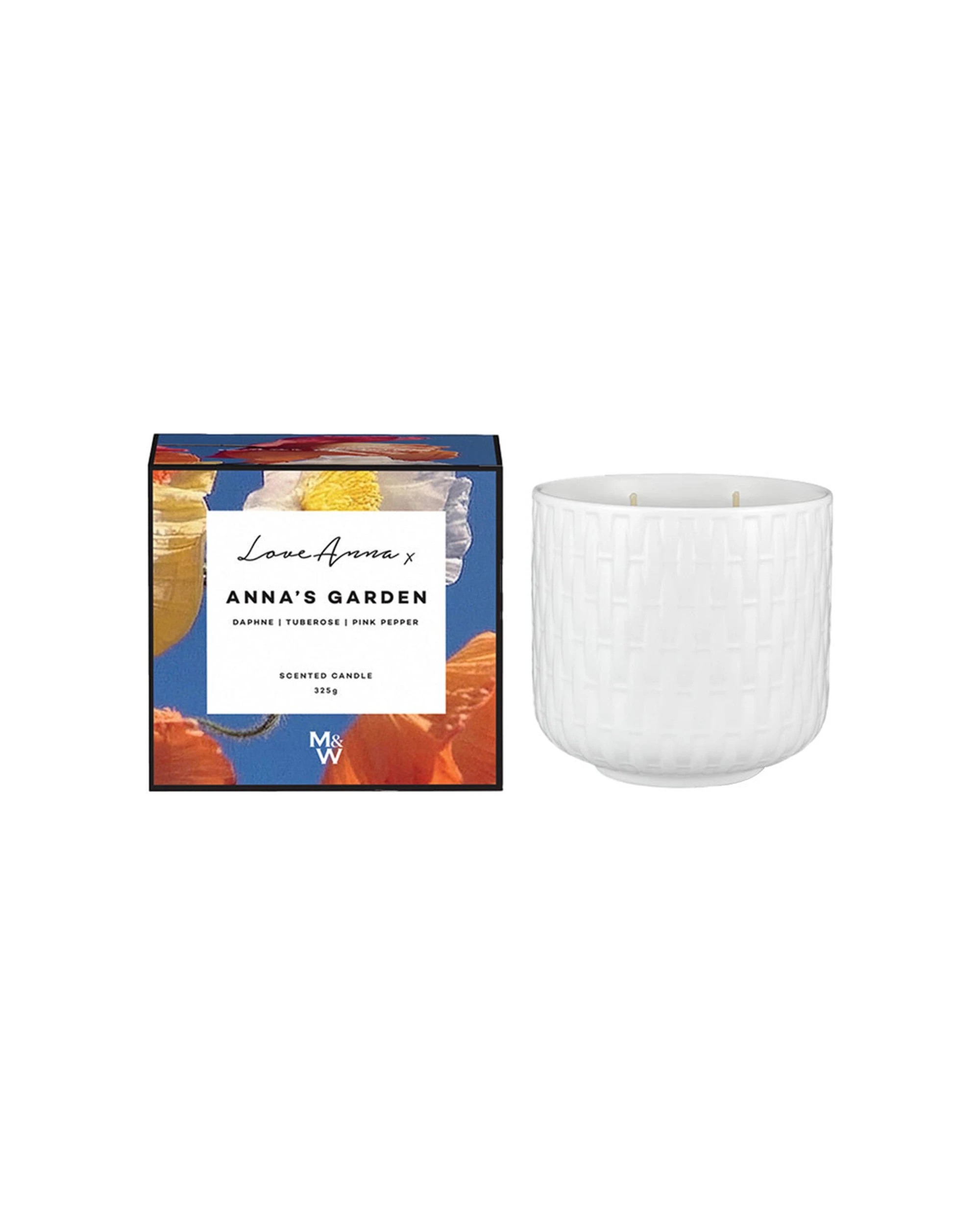 3 Love Anna X Scentimental 325g Scented Candle, Gift Boxed - Plain, 3 of 4