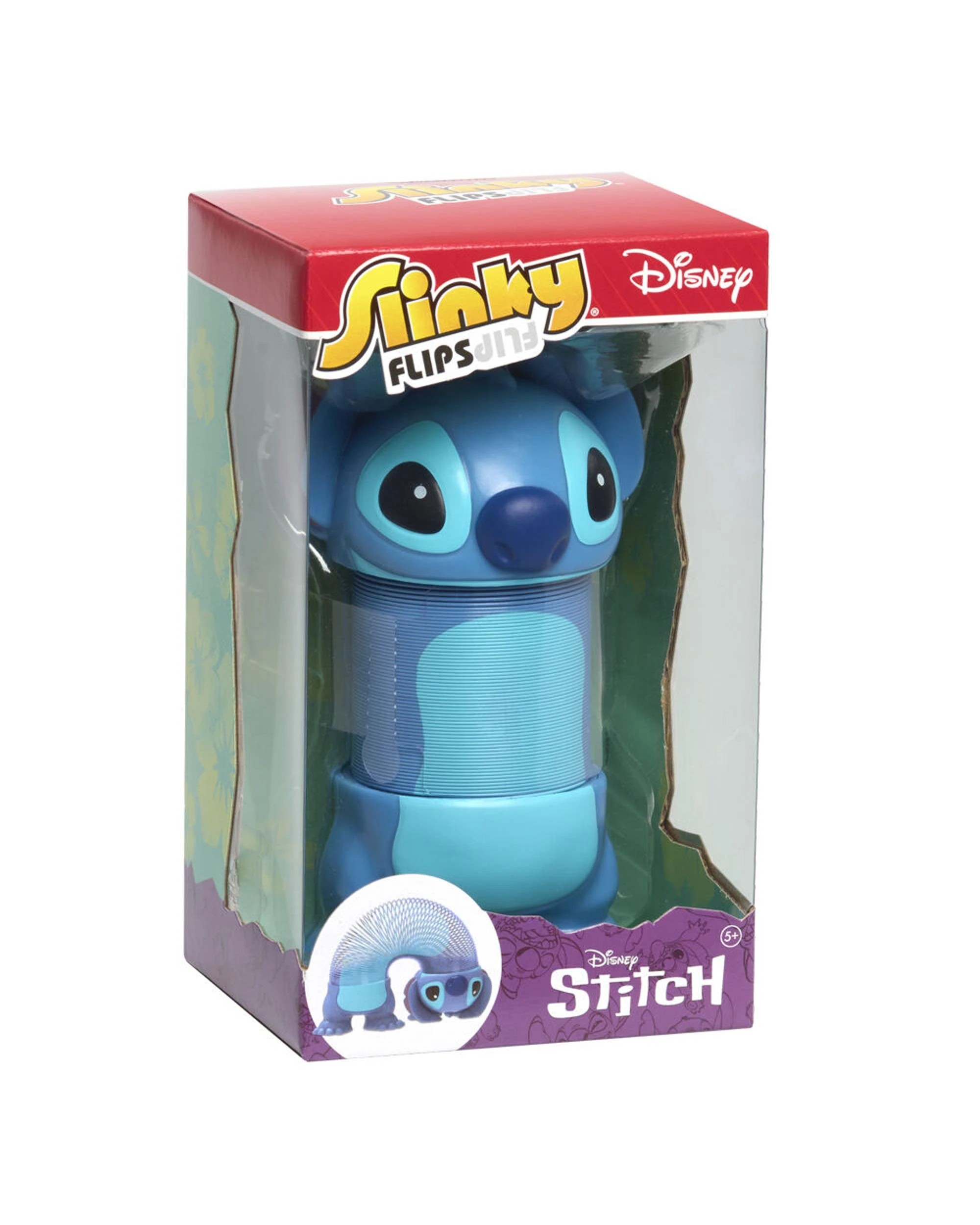1 Slinky Flips Disney Stitch, 1 of 4