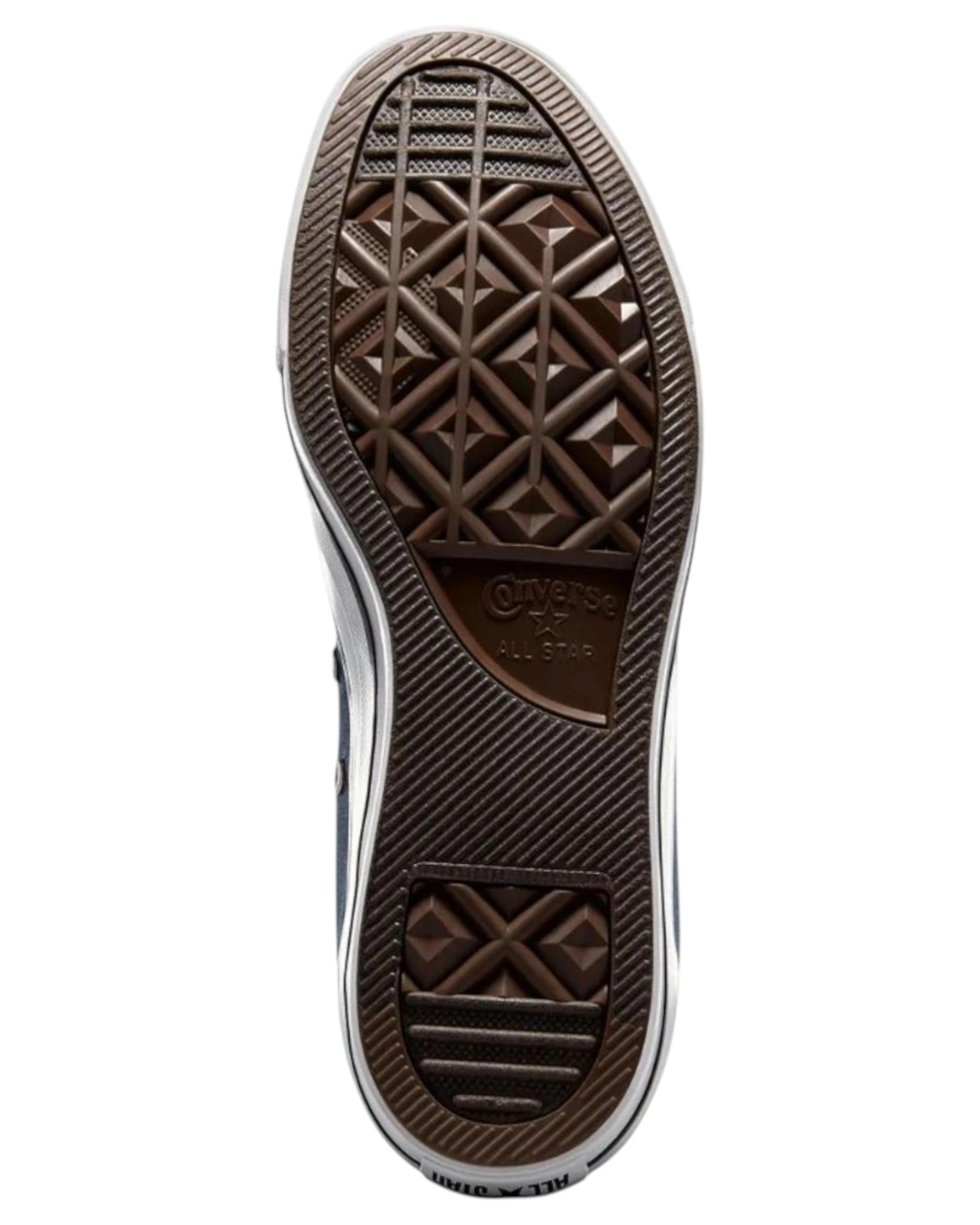 9 Converse Unisex Chuck Taylor All Star Classic High Top Canvas Shoes NAVY, 9 of 10