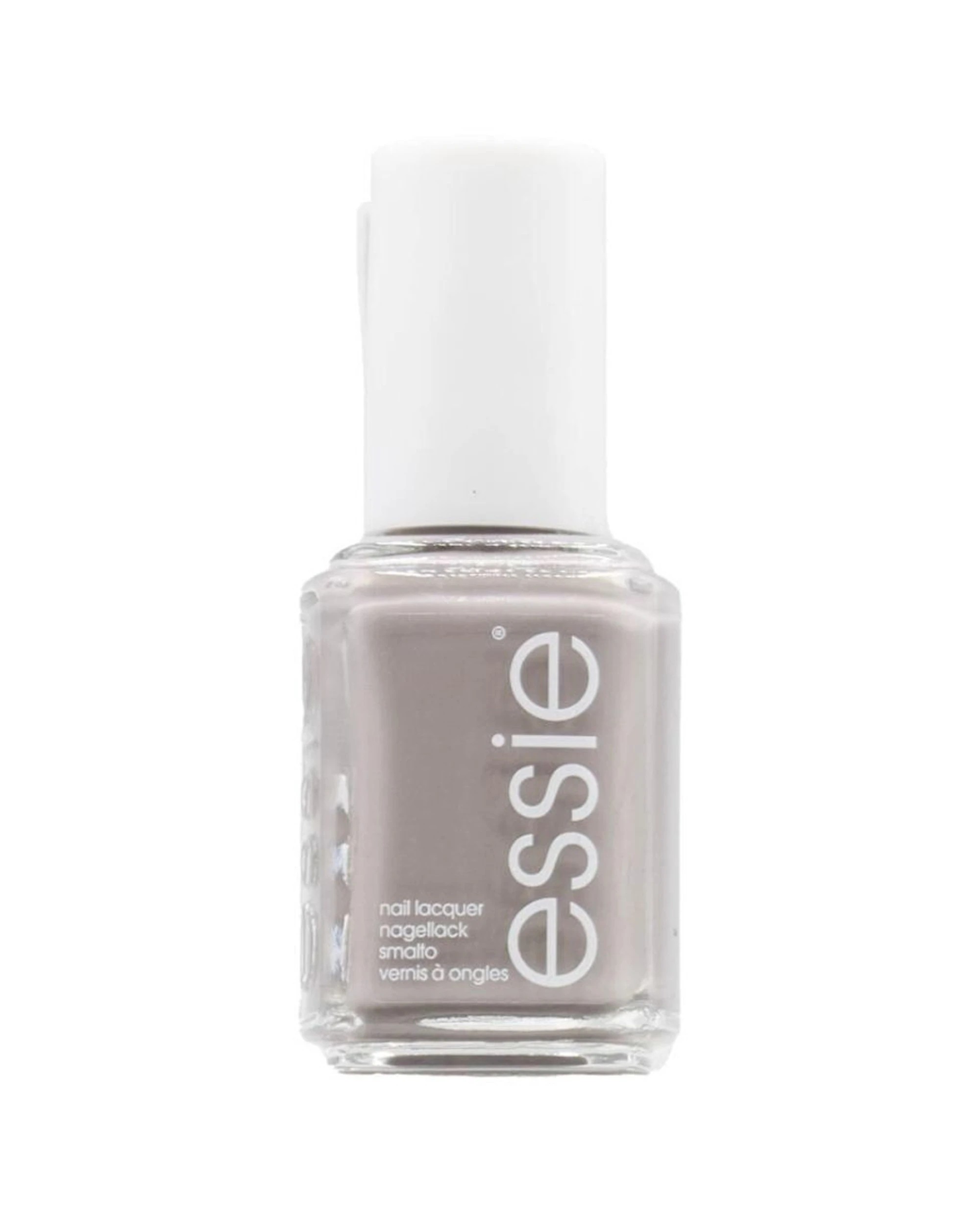 3 Essie 3PK Nail Polish Lacquer Womens Manicure Without a Stitch 493 13.5ml - Grey, 3 of 3