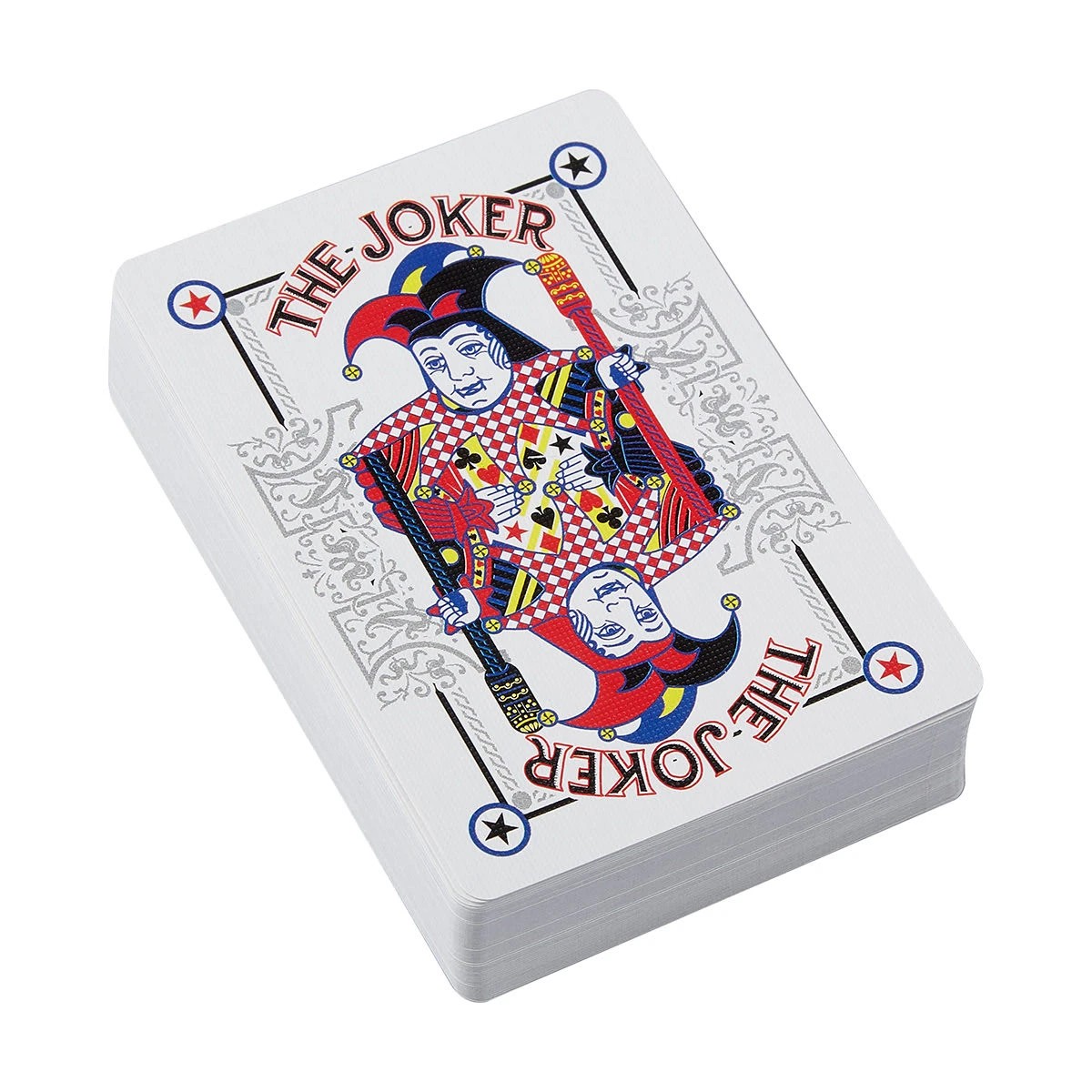 3 500's Playing Cards, 3 of 5