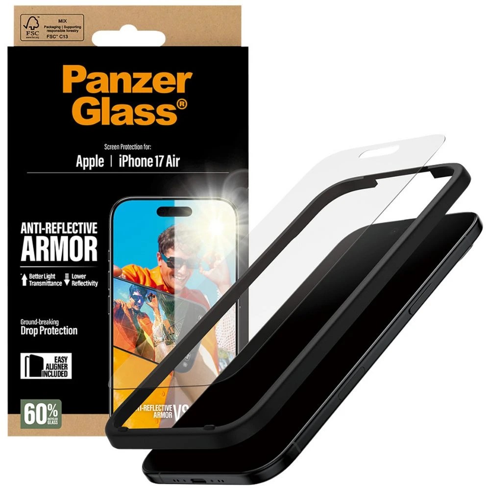 3 Panzer Cooling Screen Protector iPhone Air, 3 of 3