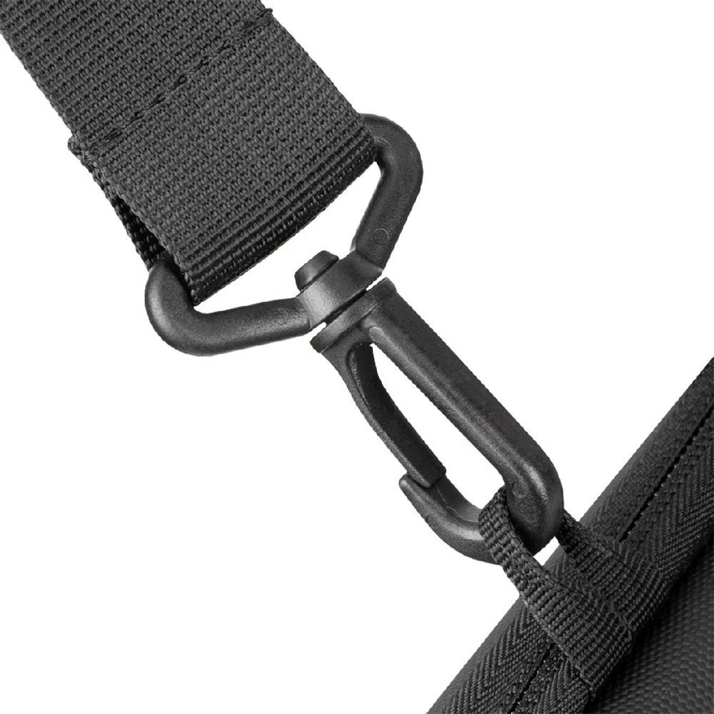 10 Rivacase 5130 Hard Shell 14” Laptop/MacBook Case Black, 10 of 10