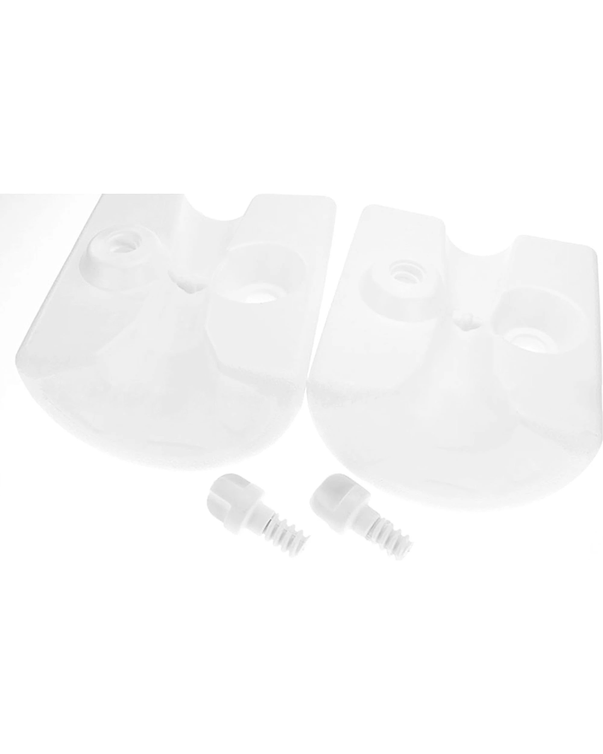 2 Wallaroo 4 X Gazebo Base Weight Pods Marquee Tent Canopy Fill with Water or Sand, 2 of 5